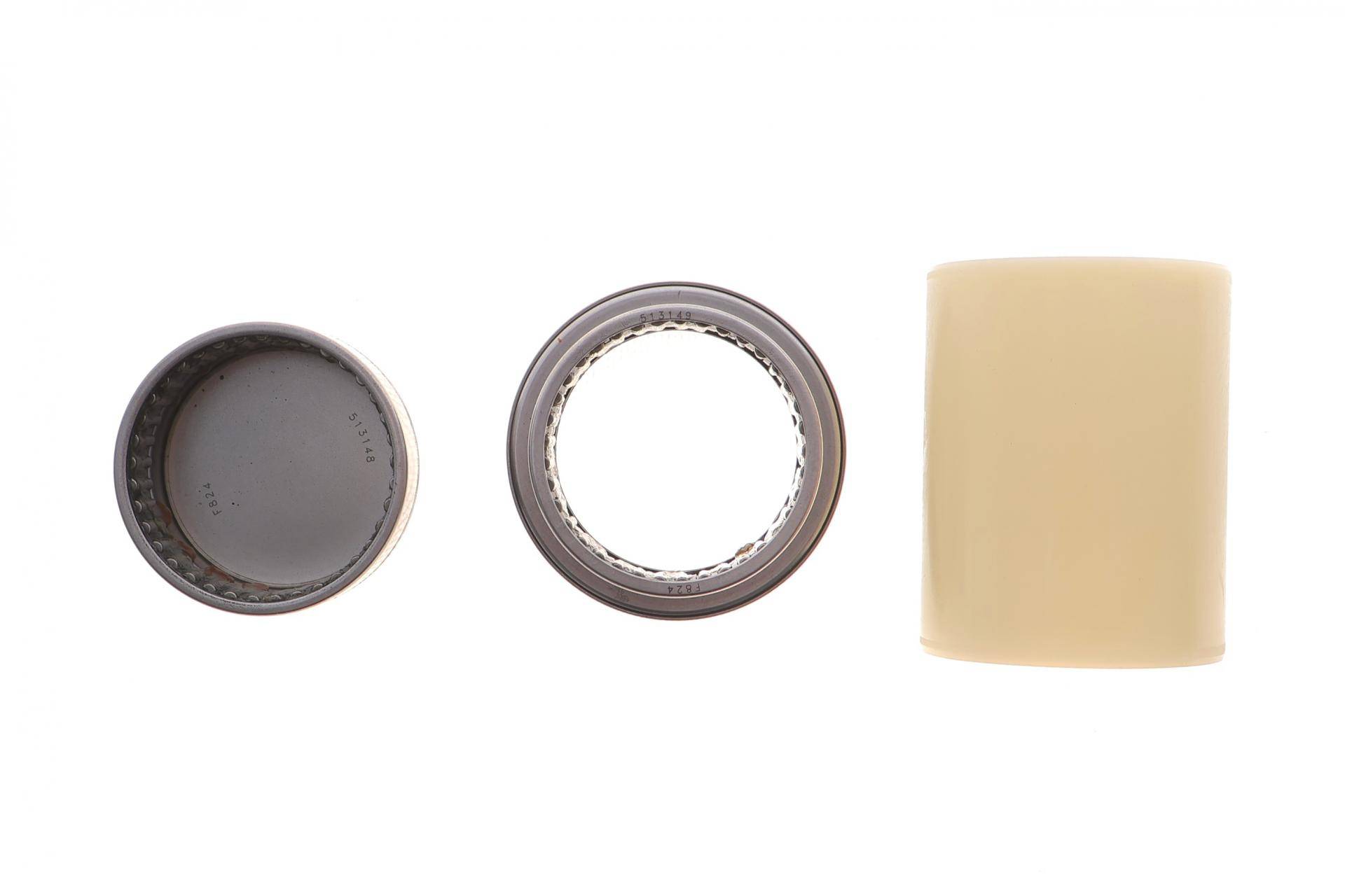 Підшипник балки (задньої) (ремкомплект) Citroen Berlingo -08