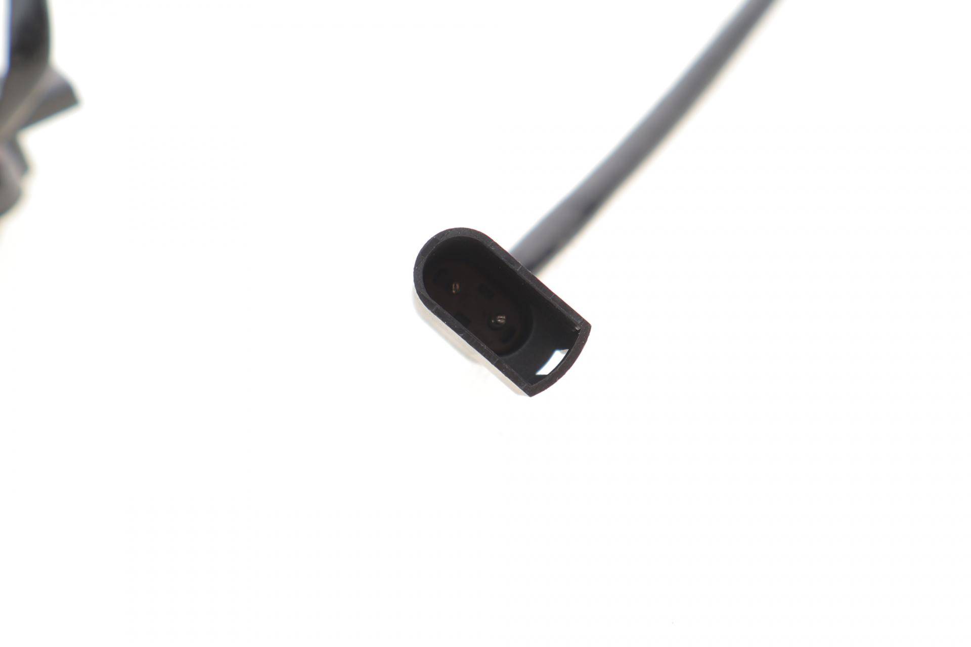 Колодки гальмівні (задні) Ford Transit V347 06- (Bosch) (з датчиками)