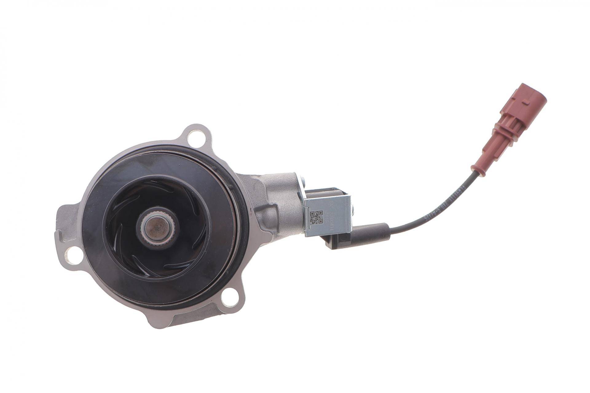 Помпа води Audi/Seat/Skoda/VW Crafter/Caddy/T6/Passat/Golf 1.6/2.0TDI 13- (B/B)(7 лоп)(Switchable/з датчиком)