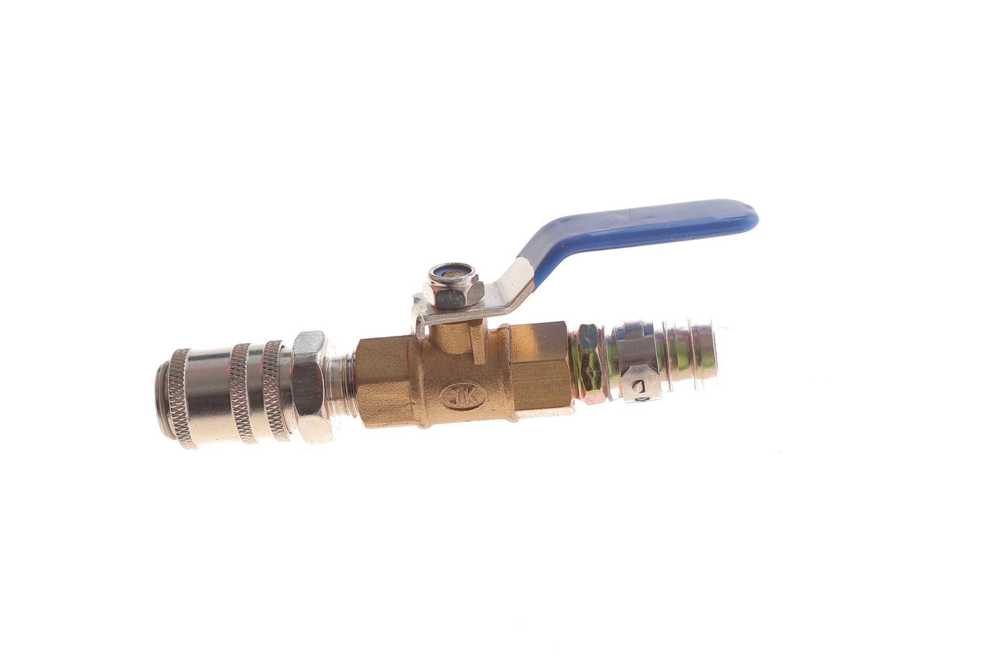 Пристрій заправки трансмісійної оливи 7,5 л (ручне керування)