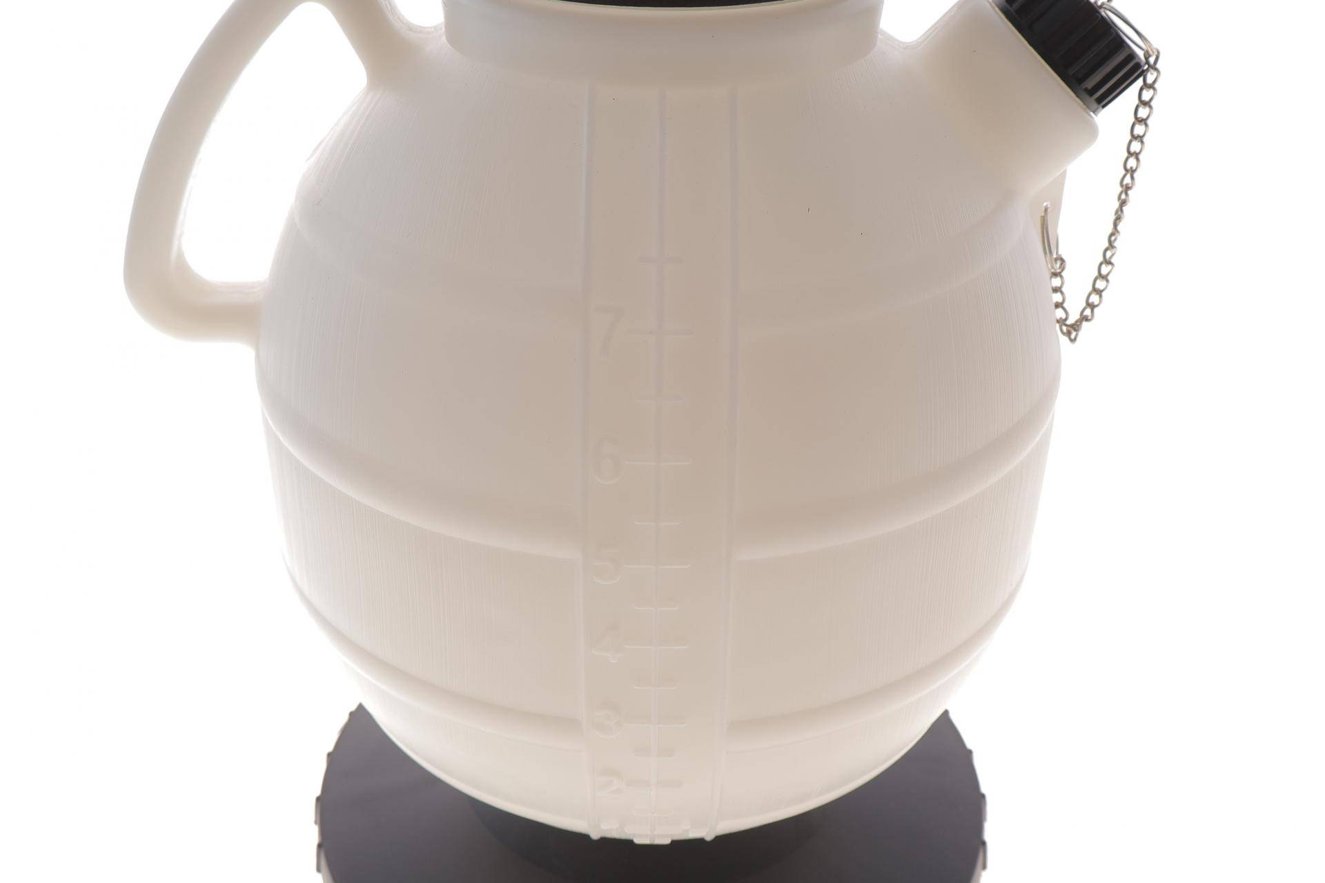 Пристрій заправки трансмісійної оливи 7,5 л (ручне керування)