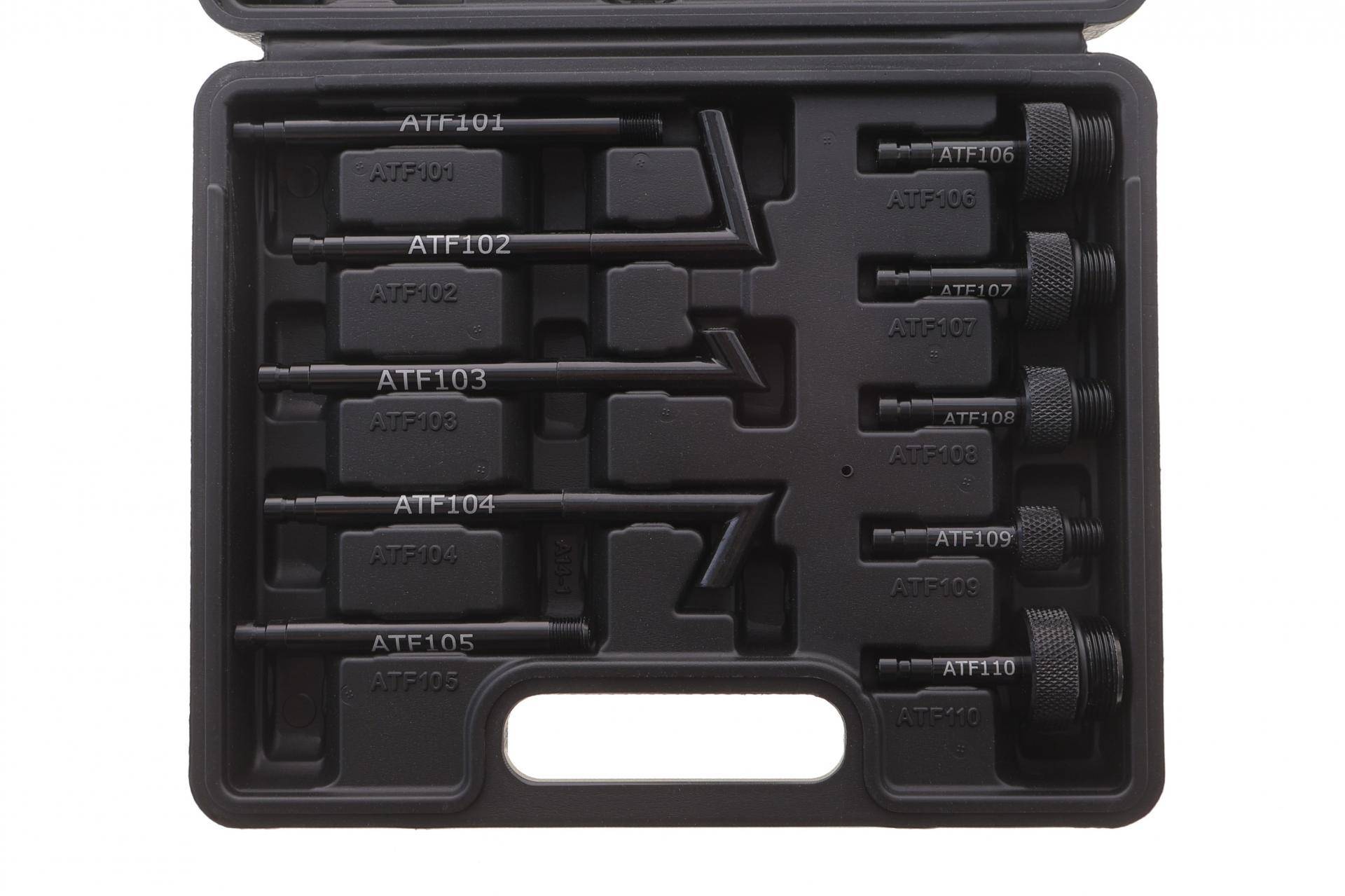 Пристрій заправки трансмісійної оливи 7,5 л (ручне керування)