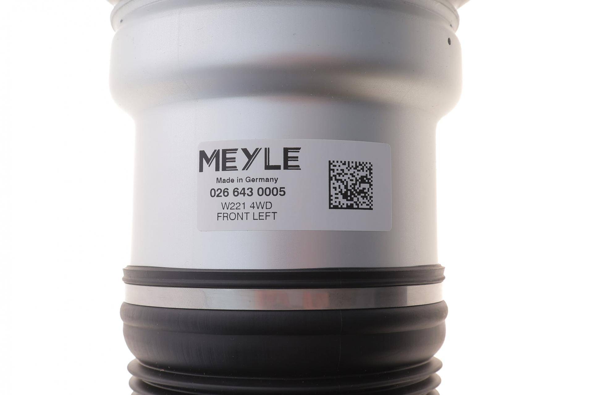 Амортизатор (передній) MB S-class (W221) 05-13 (L)