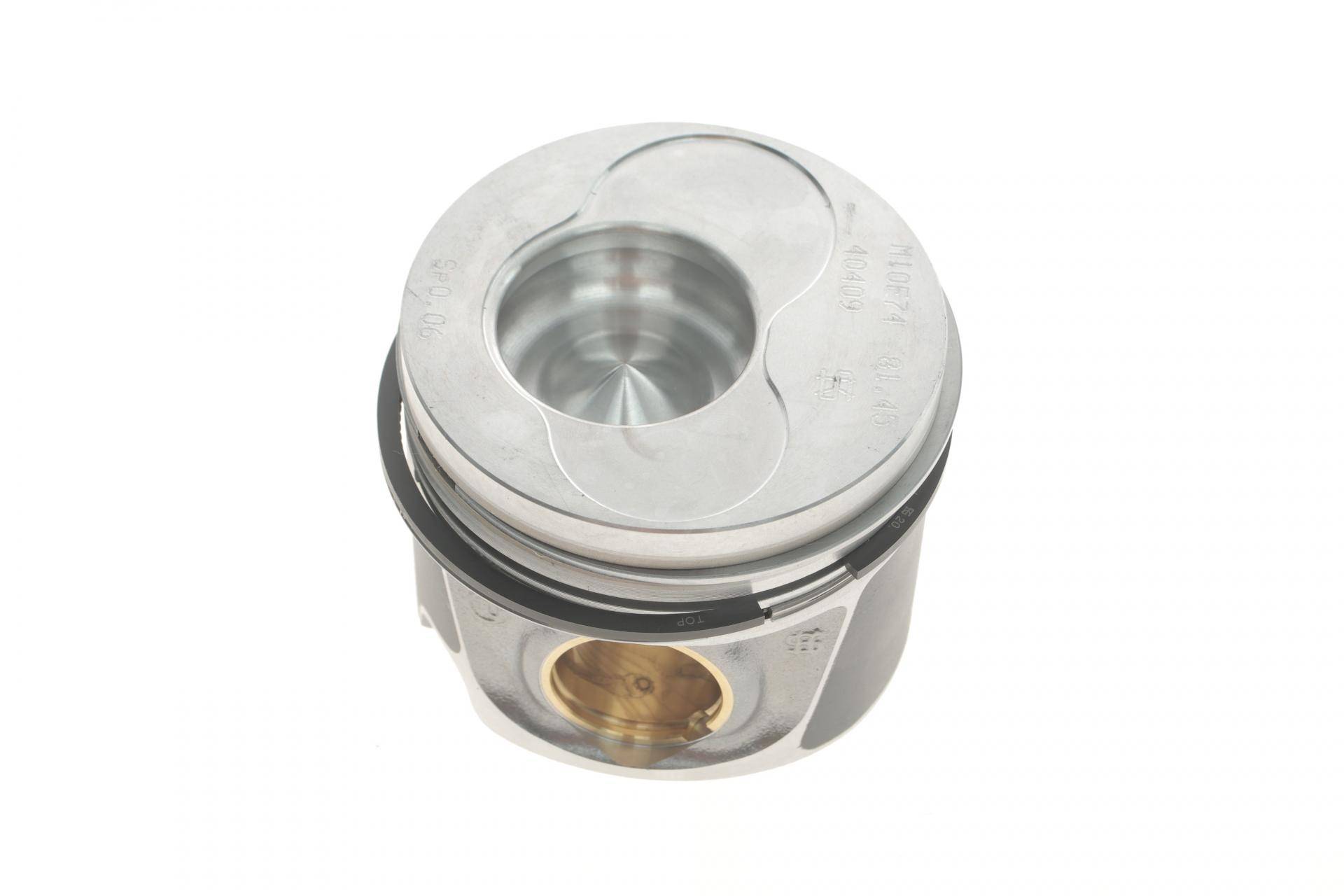 Поршень Audi A3/A4/VW Golf V/Caddy III 2.0 TDI 04-11 (81.51mm/+0.50/cyl.3-4)