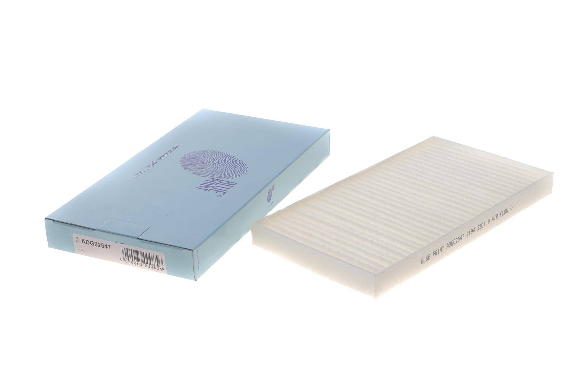 Фільтр салону Kia Sorento 02-11