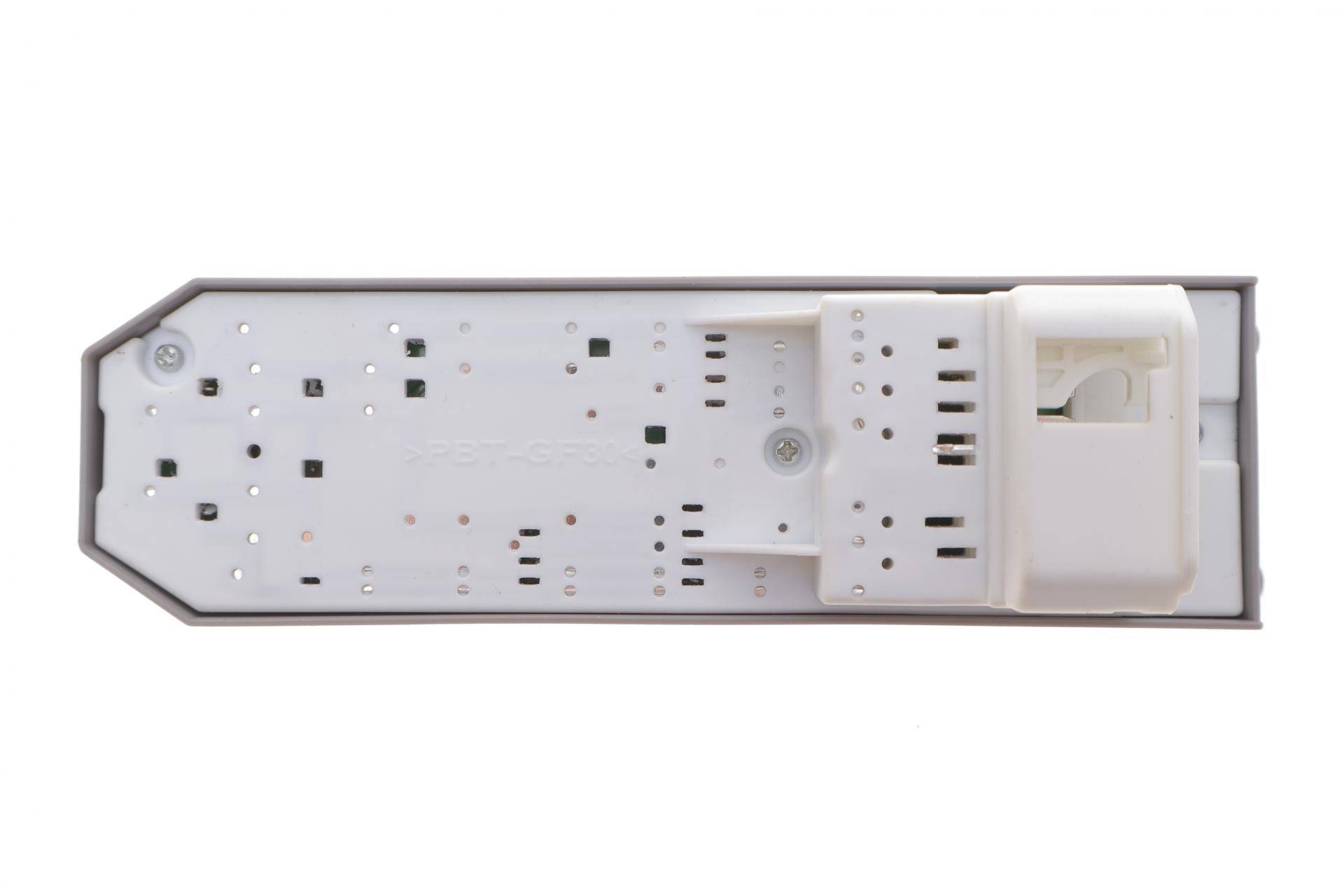 Кнопка склопідіймача (L) Toyota Corolla/Rav 4 III 05-14 (блок)