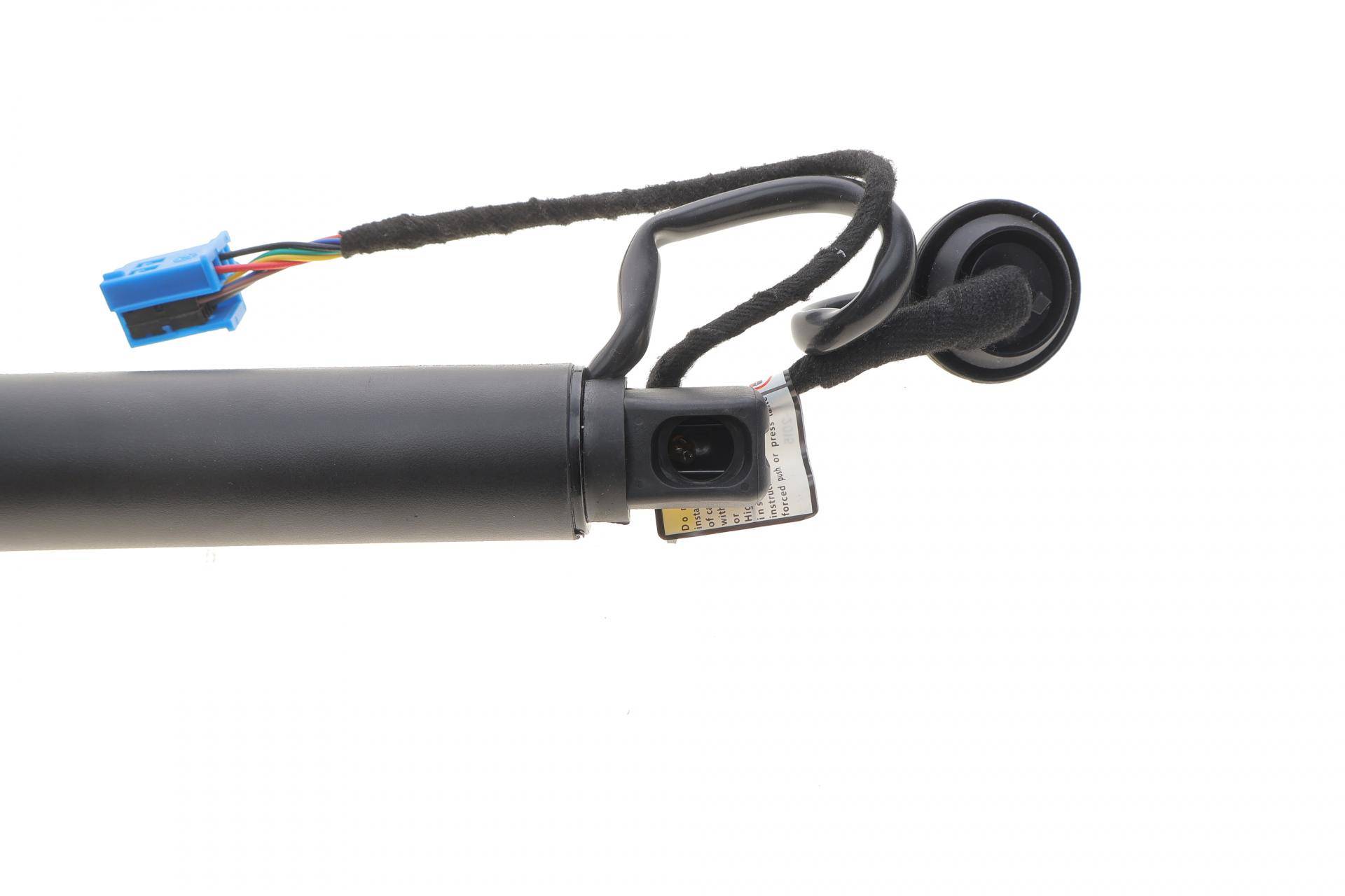 Амортизатор кришки багажника MB M-class (W166) 11-15 (R)