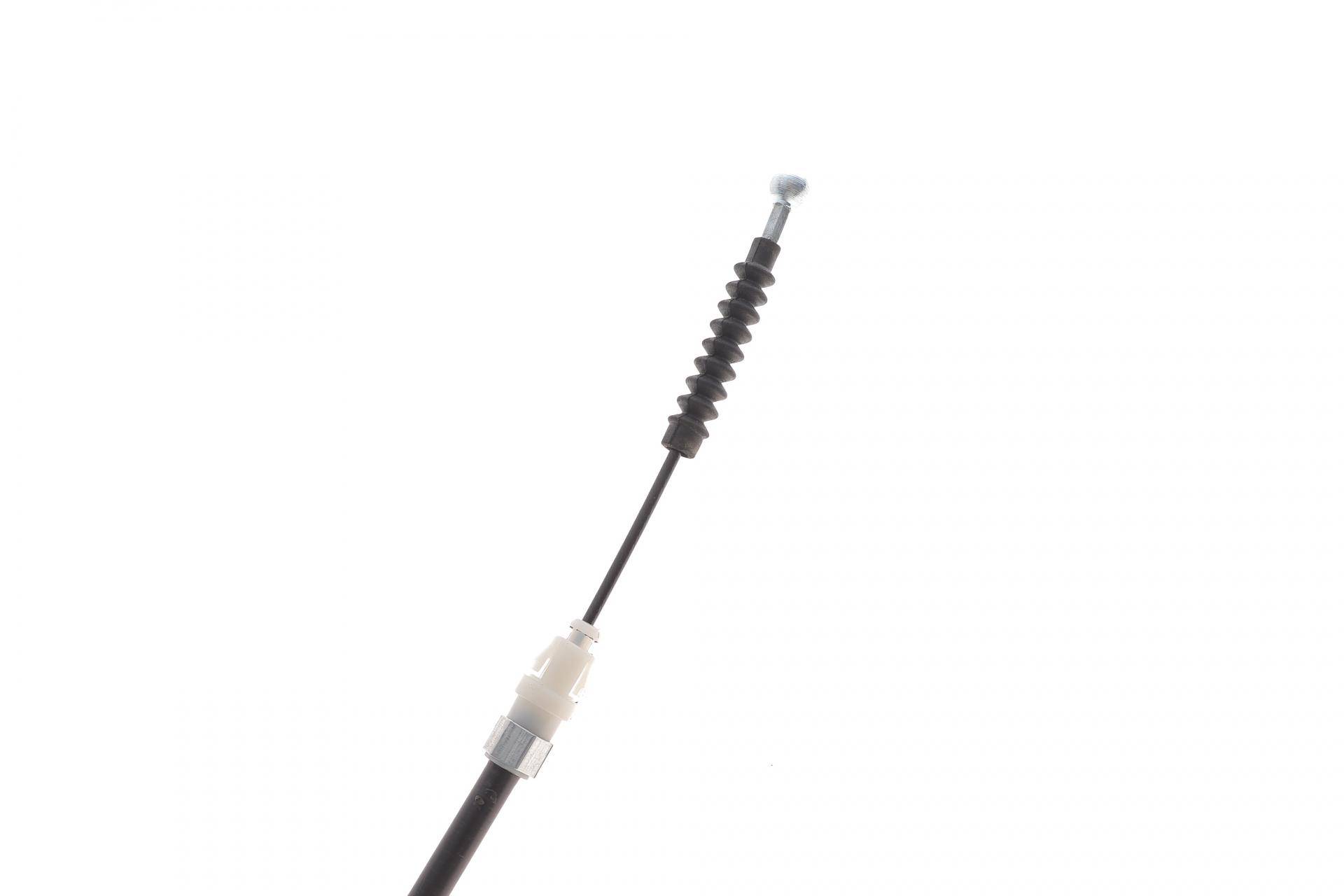 Трос ручного гальма VW Jetta IV 10-18 (L=1585mm/810mm)