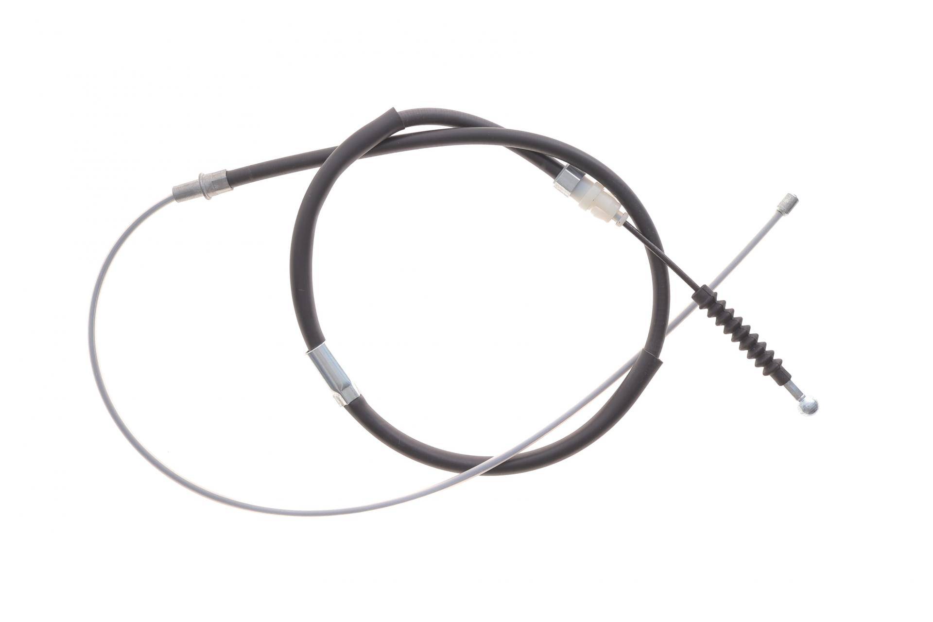 Трос ручного гальма VW Jetta IV 10-18 (L=1585mm/810mm)