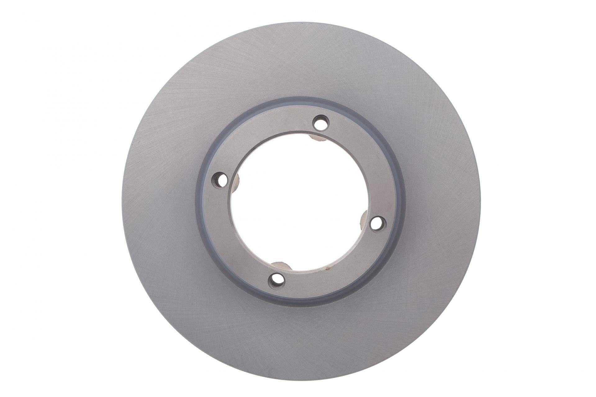 Диск гальмівний (передній) Daewoo Matiz 98- (236x12.5)