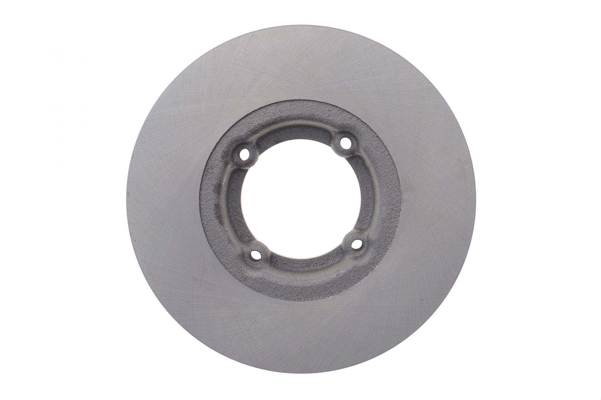 Диск гальмівний (передній) Daewoo Matiz 98- (236x12.5)