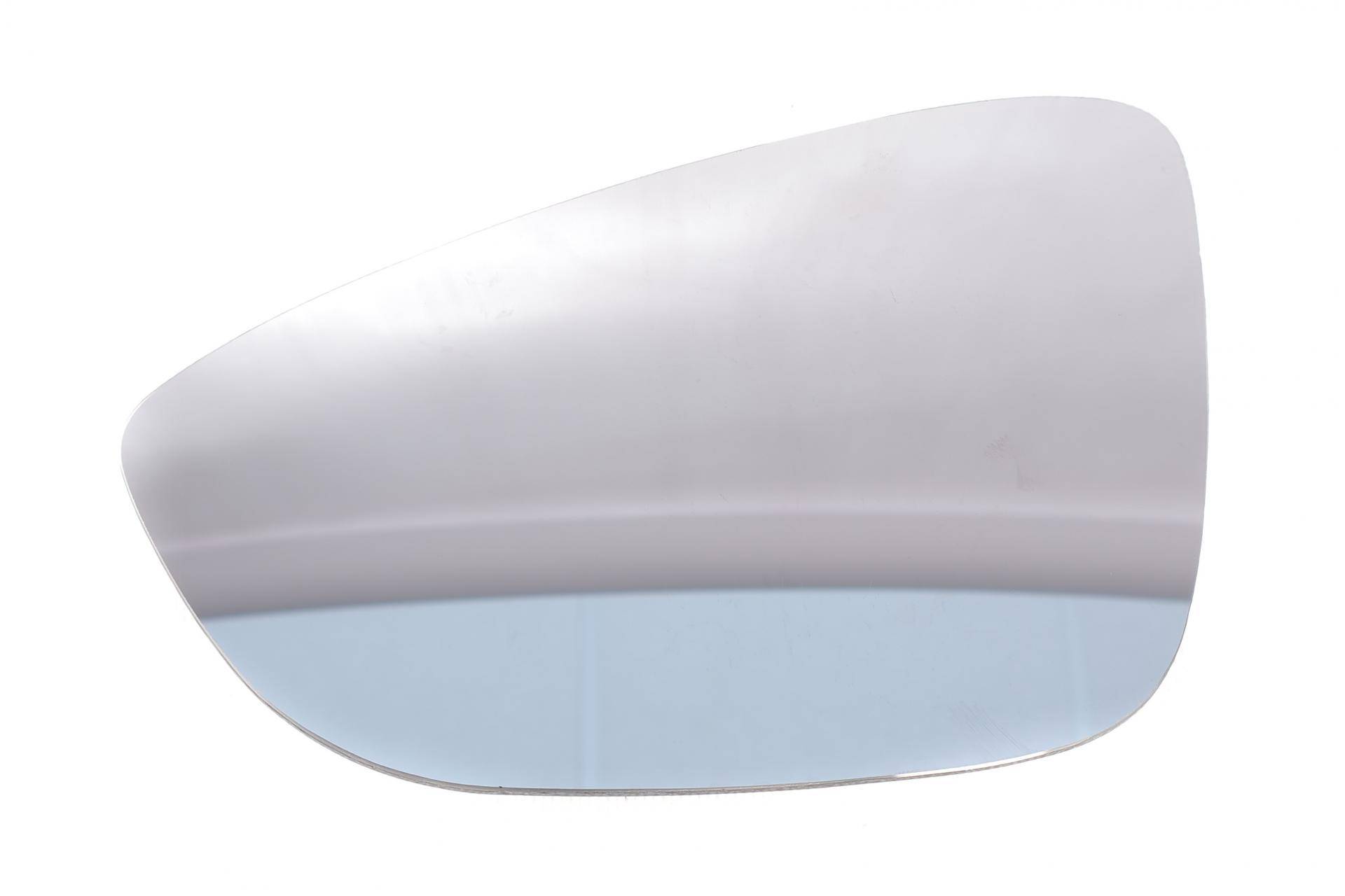 Скло дзеркала (з підігрівом) VW Passat 10-14 (L) (опукл.)