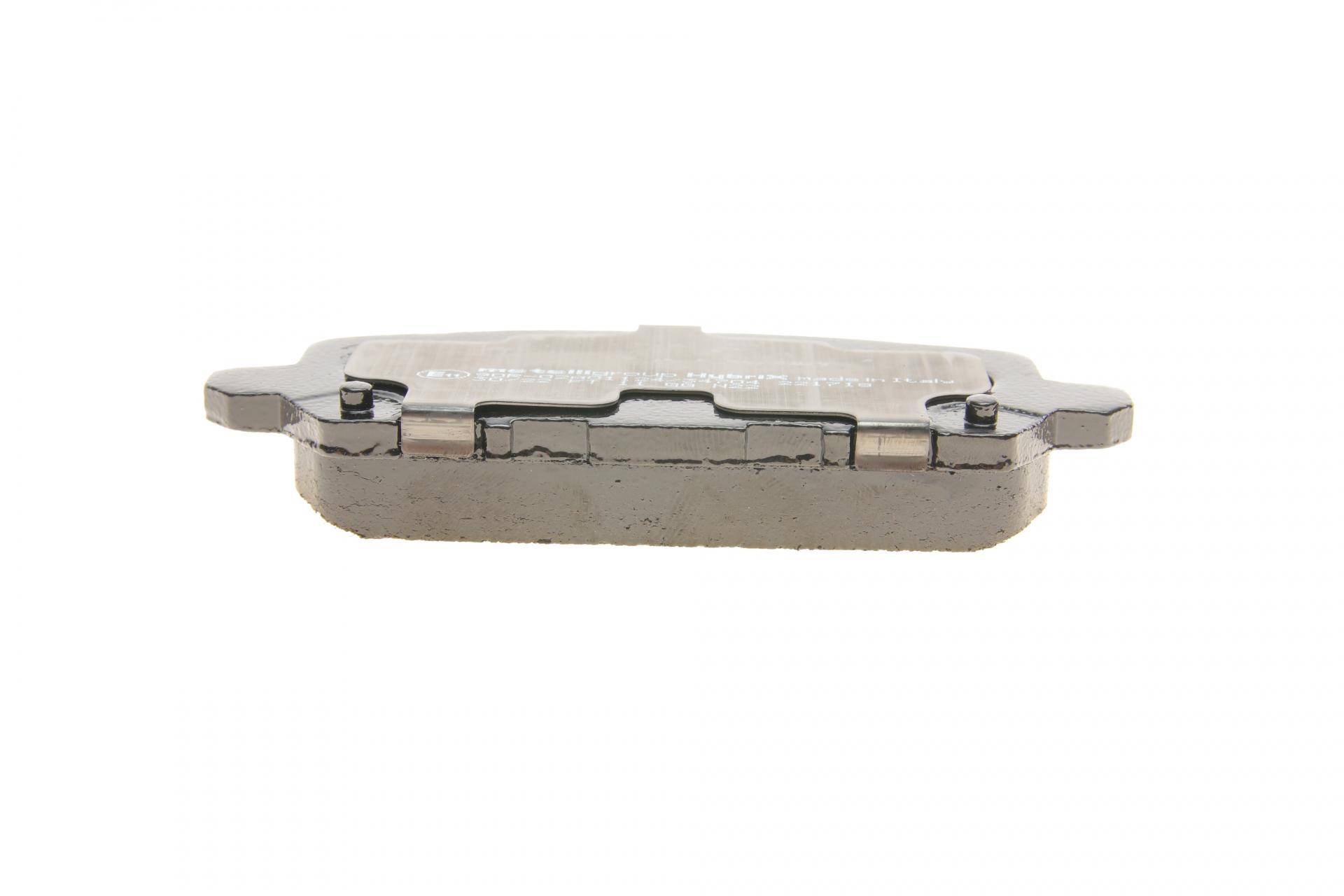 Колодки гальмівні (задні) Honda HR-V 14-