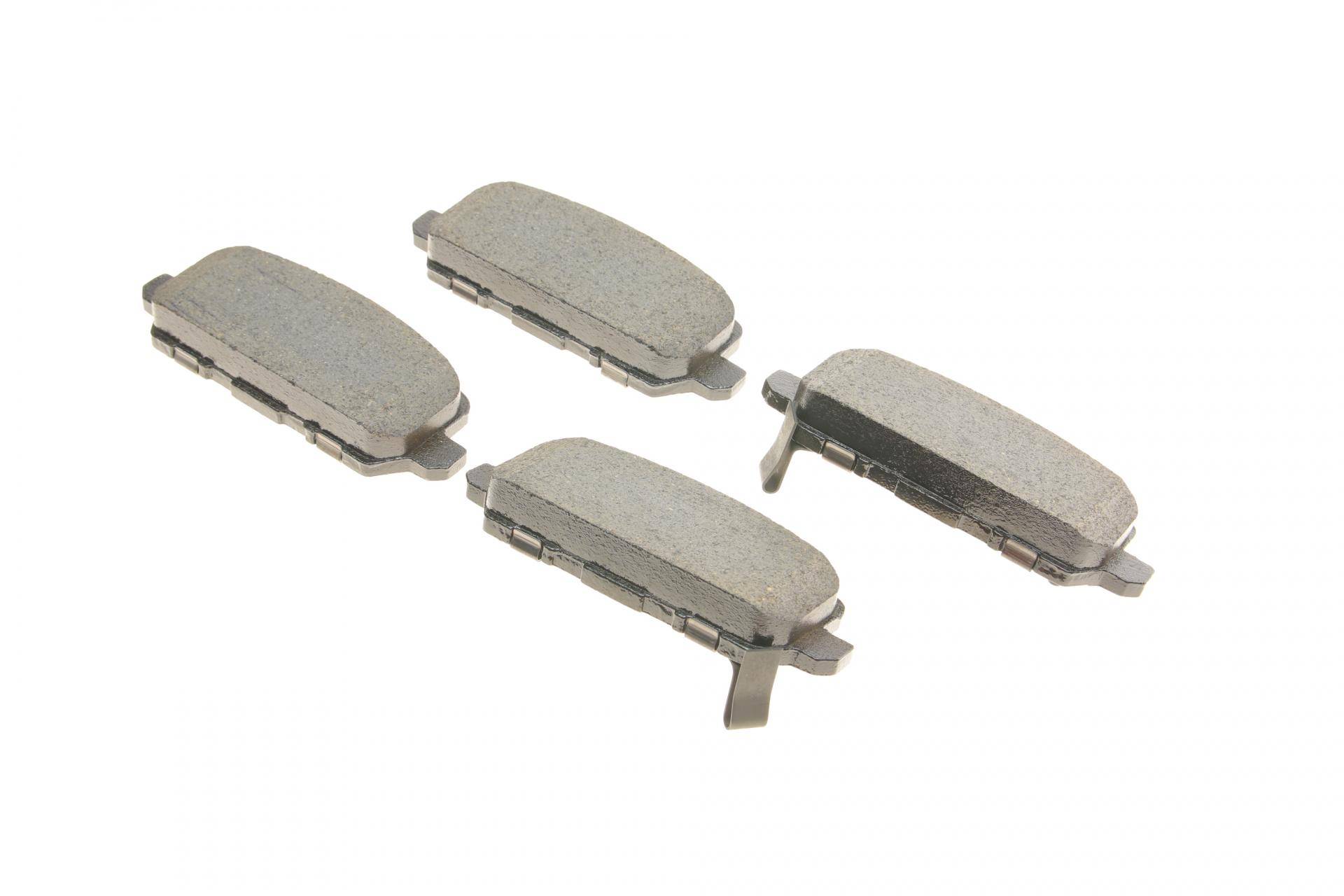 Колодки гальмівні (задні) Honda HR-V 14-