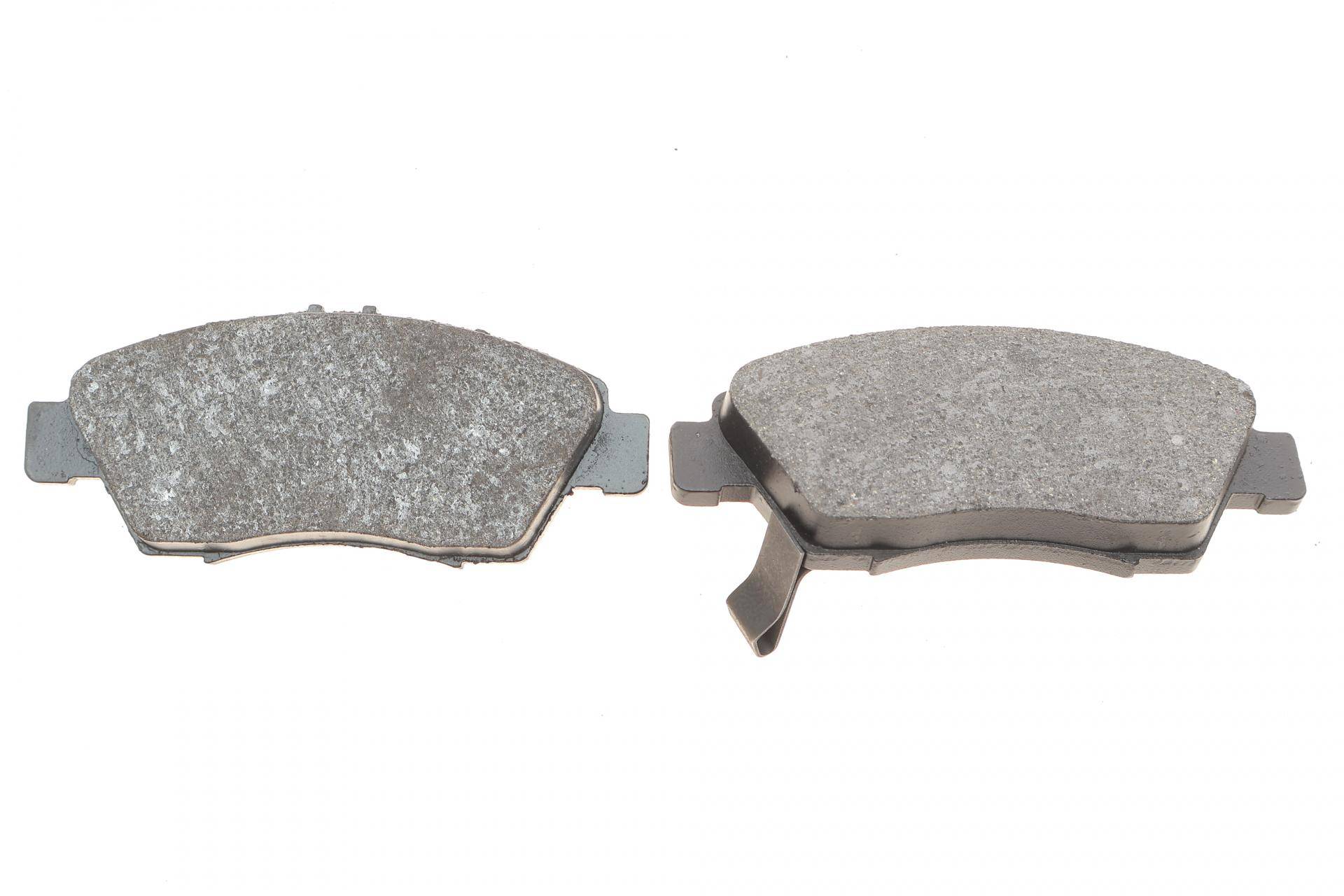 Колодки гальмівні (передні) Honda Civic V/VI/VII 91-05/CRX III 92-98/Jazz 08-14