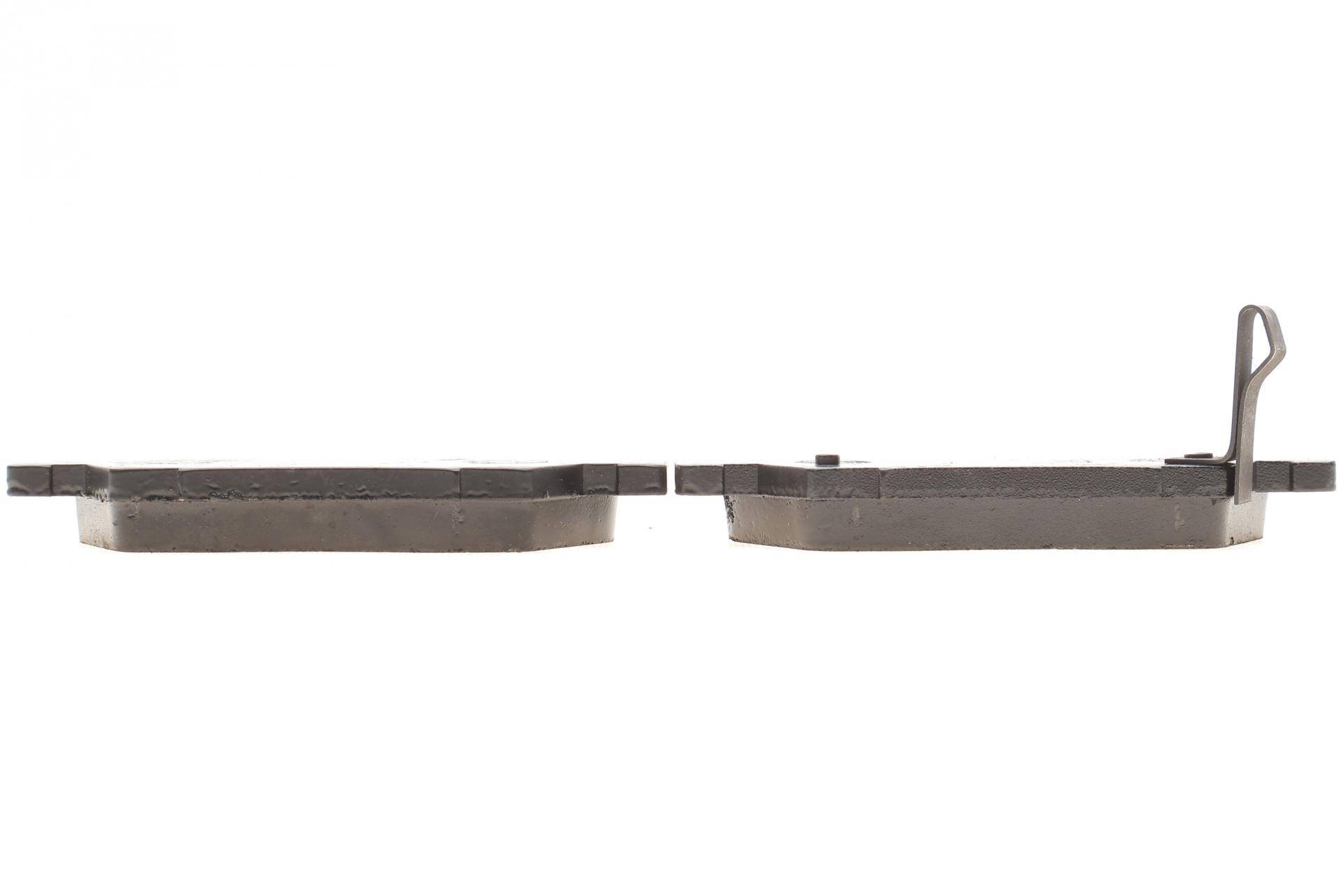 Колодки гальмівні (передні) Honda Civic V/VI/VII 91-05/CRX III 92-98/Jazz 08-14