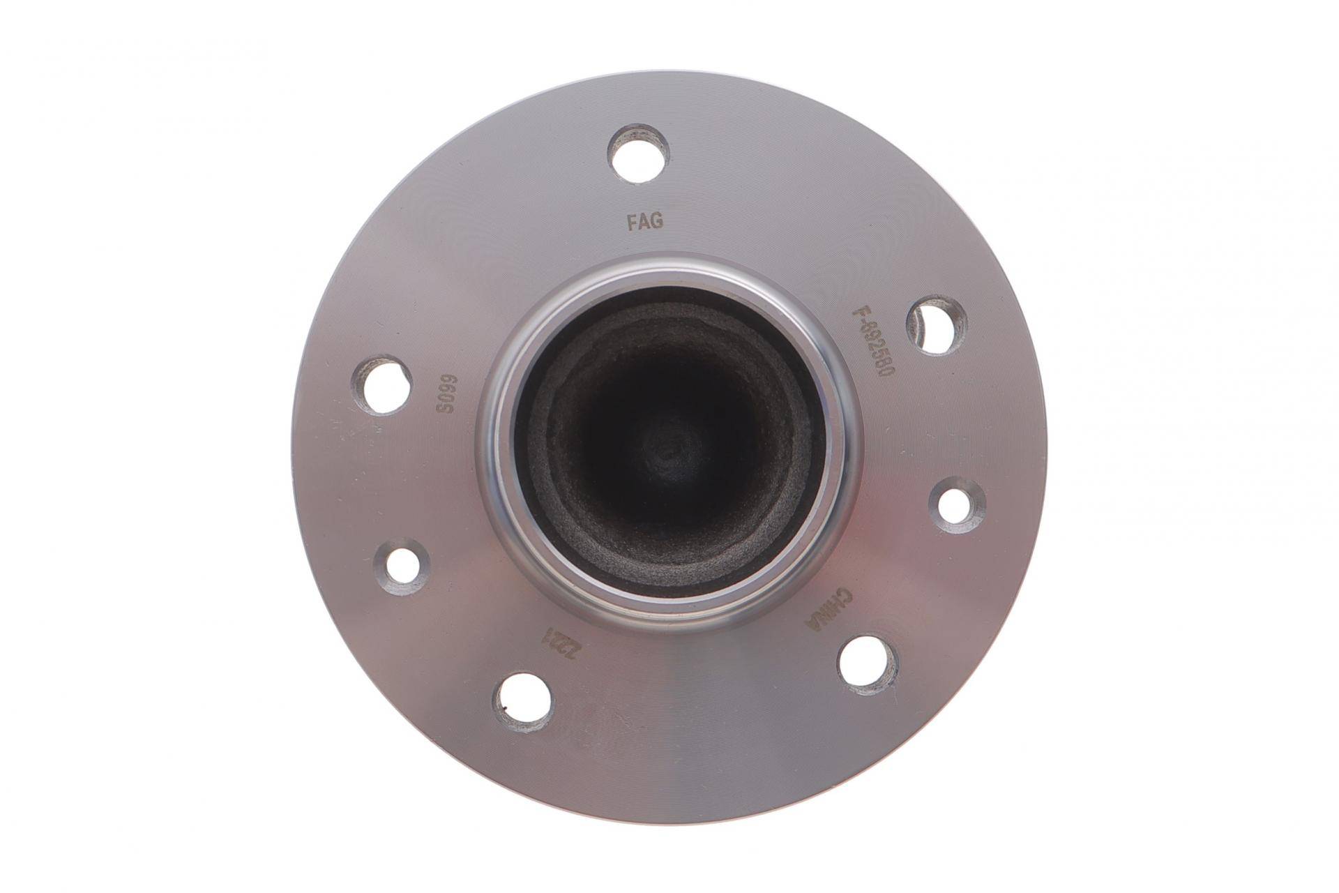 Підшипник маточини (задньої) Nissan Qashqai III 1.3DIG-T/1.5VC-T e-Power, 21-