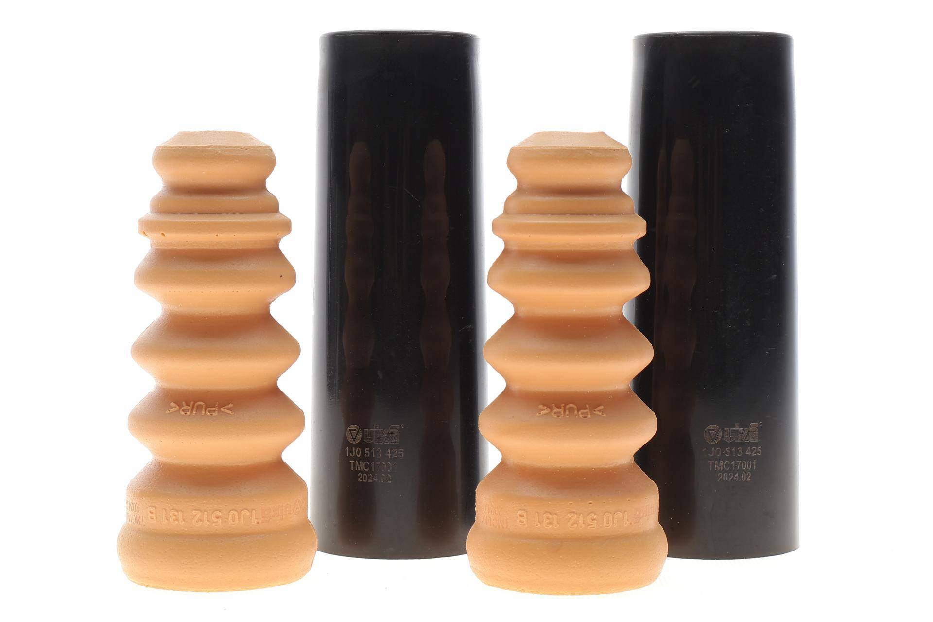 Пильник + відбійник амортизатора (заднього) VW Golf IV -06 (к-кт 2шт)