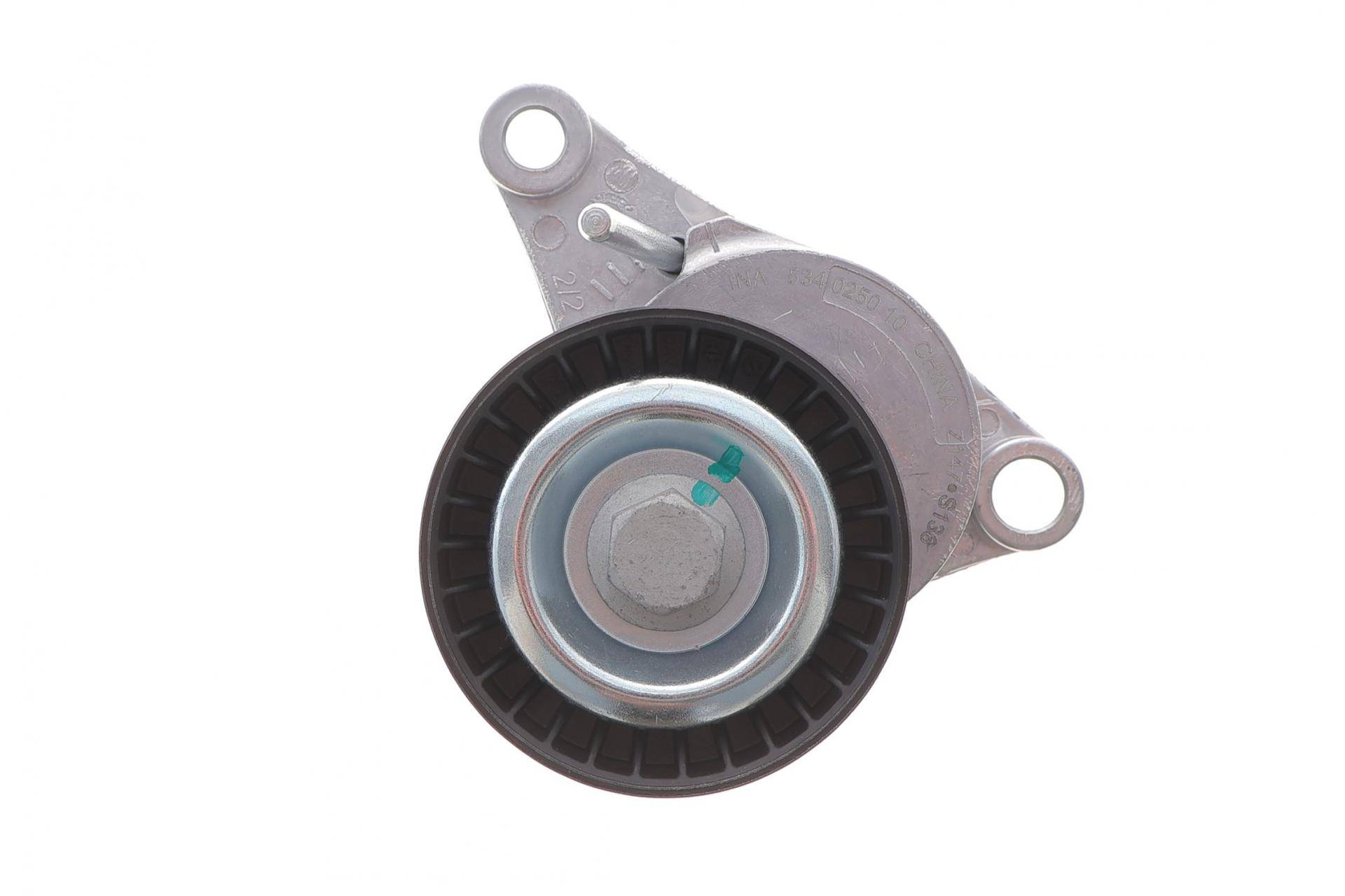 Комплект ременя генератора Citroen C2/C3/C4/Peugeot 207/307 1.1-1.6 02- (6PK1054)