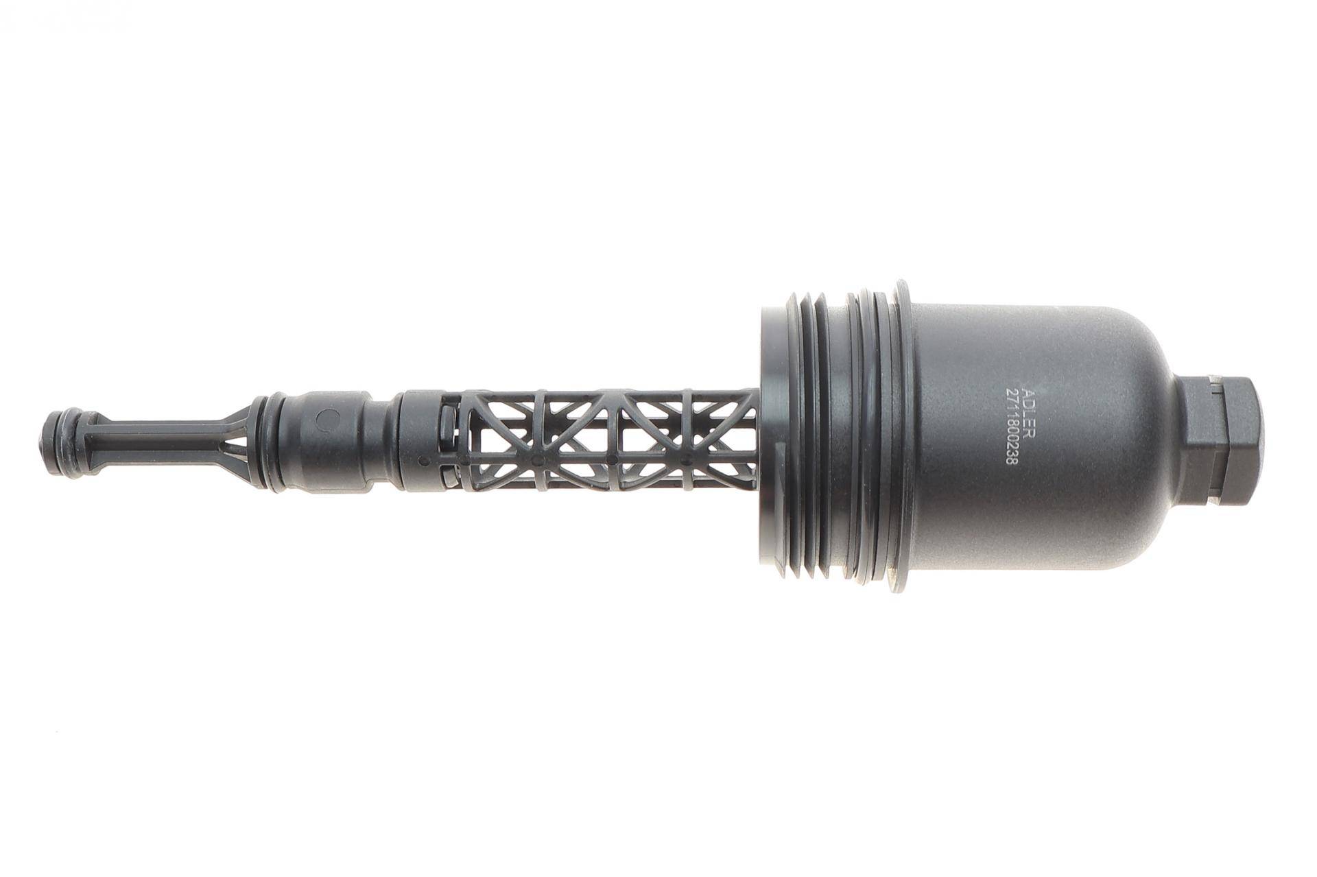 Кришка фільтра масляного MB Sprinter 1.8 06- (M271)