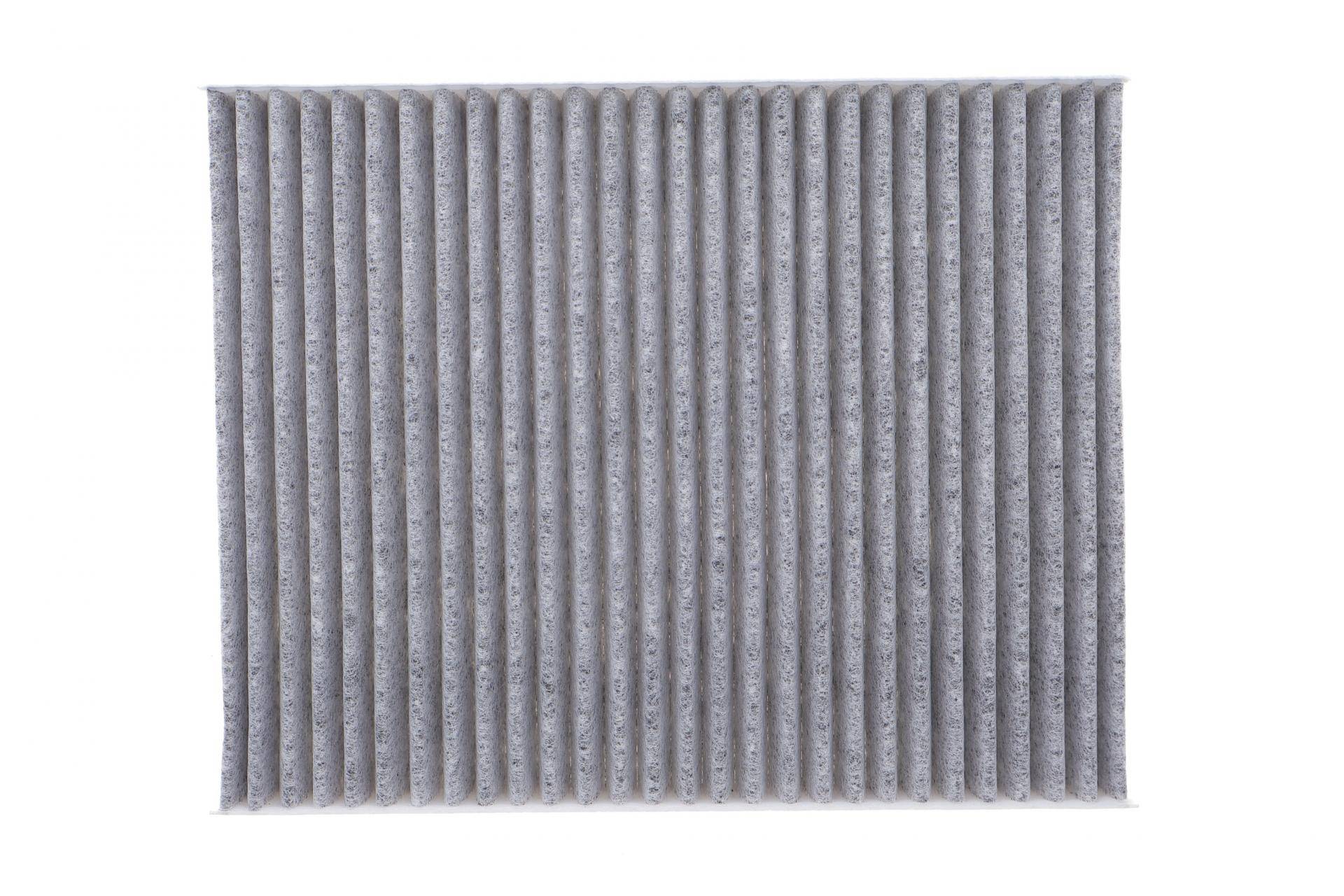 Фільтр салону Ford Fiesta 1.0-1.6TDCI 08- (вугільний)