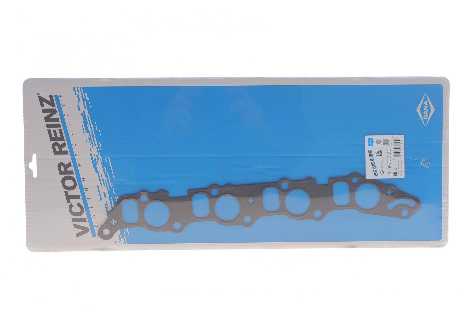 Прокладка колектора впускного Opel Astra H 1.9 СDTI 04-10