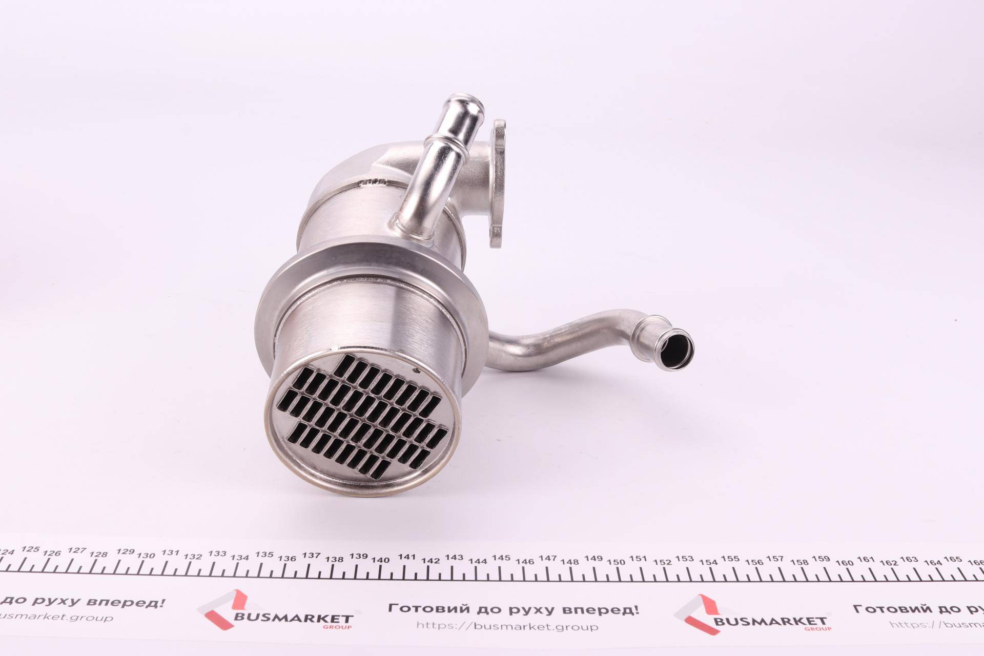 Радіатор рециркуляції ВГ VW Golf VI/VII/Passat 11-