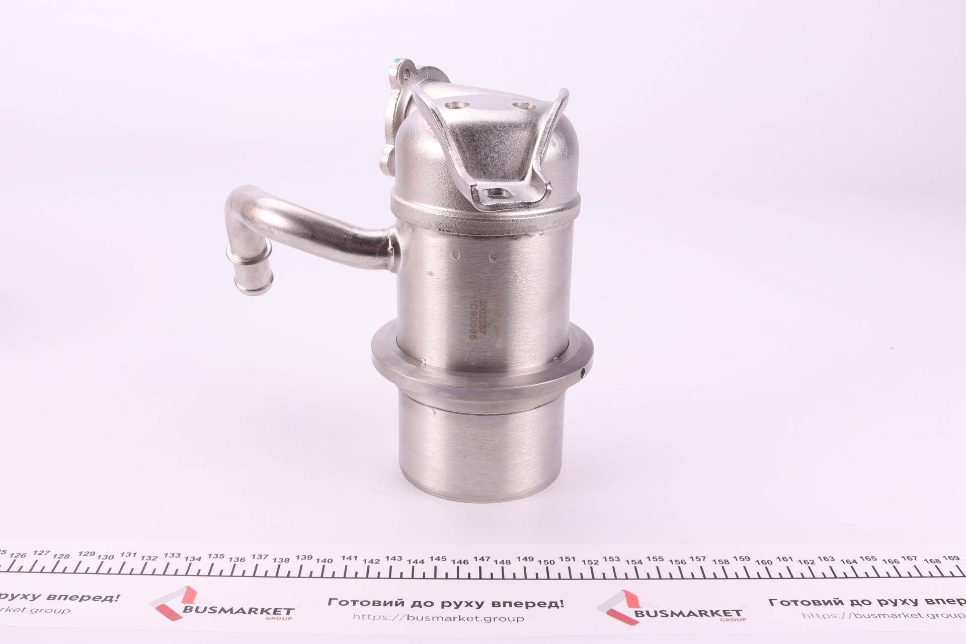 Радіатор рециркуляції ВГ VW Golf VI/VII/Passat 11-