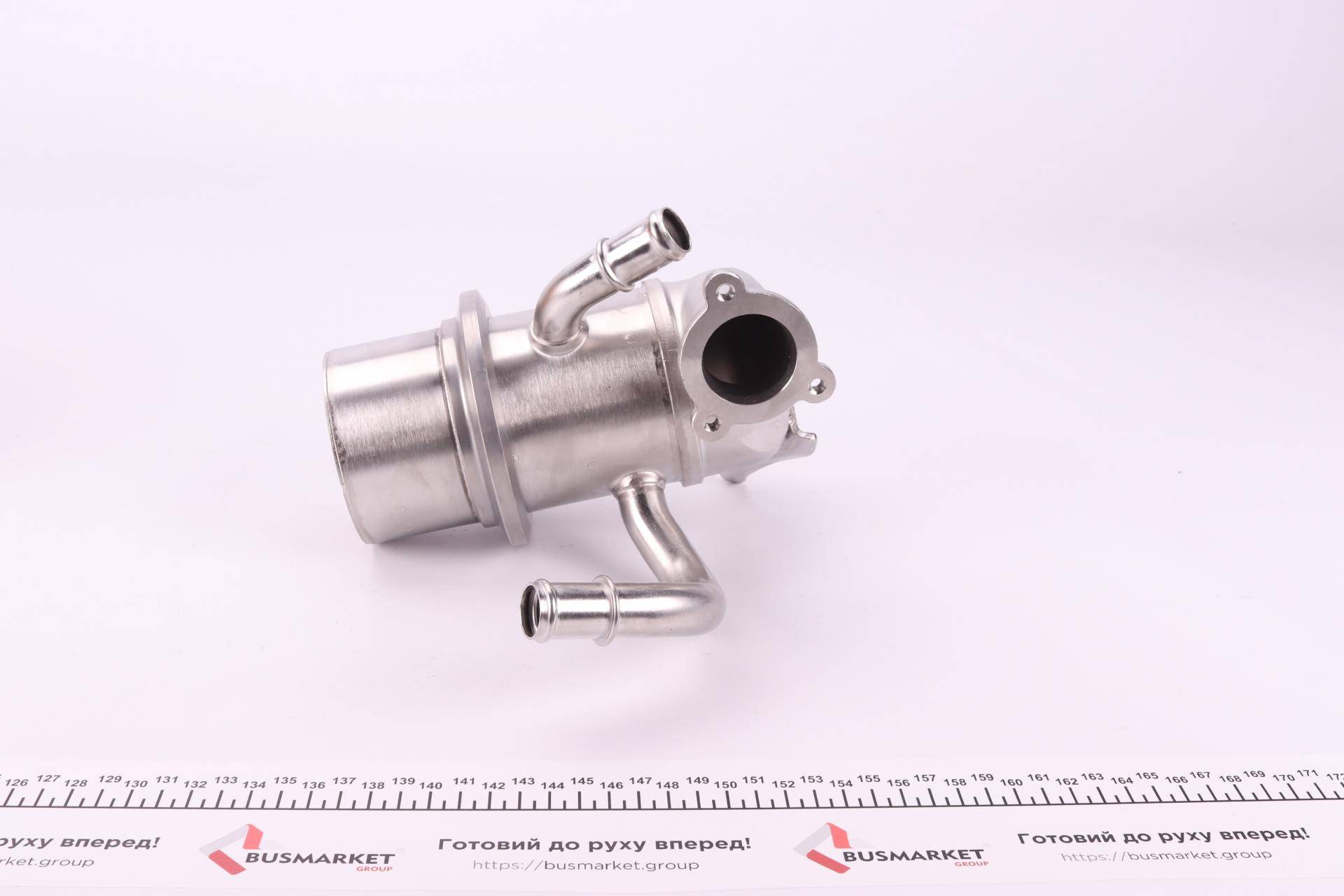 Радіатор рециркуляції ВГ VW Golf VI/VII/Passat 11-