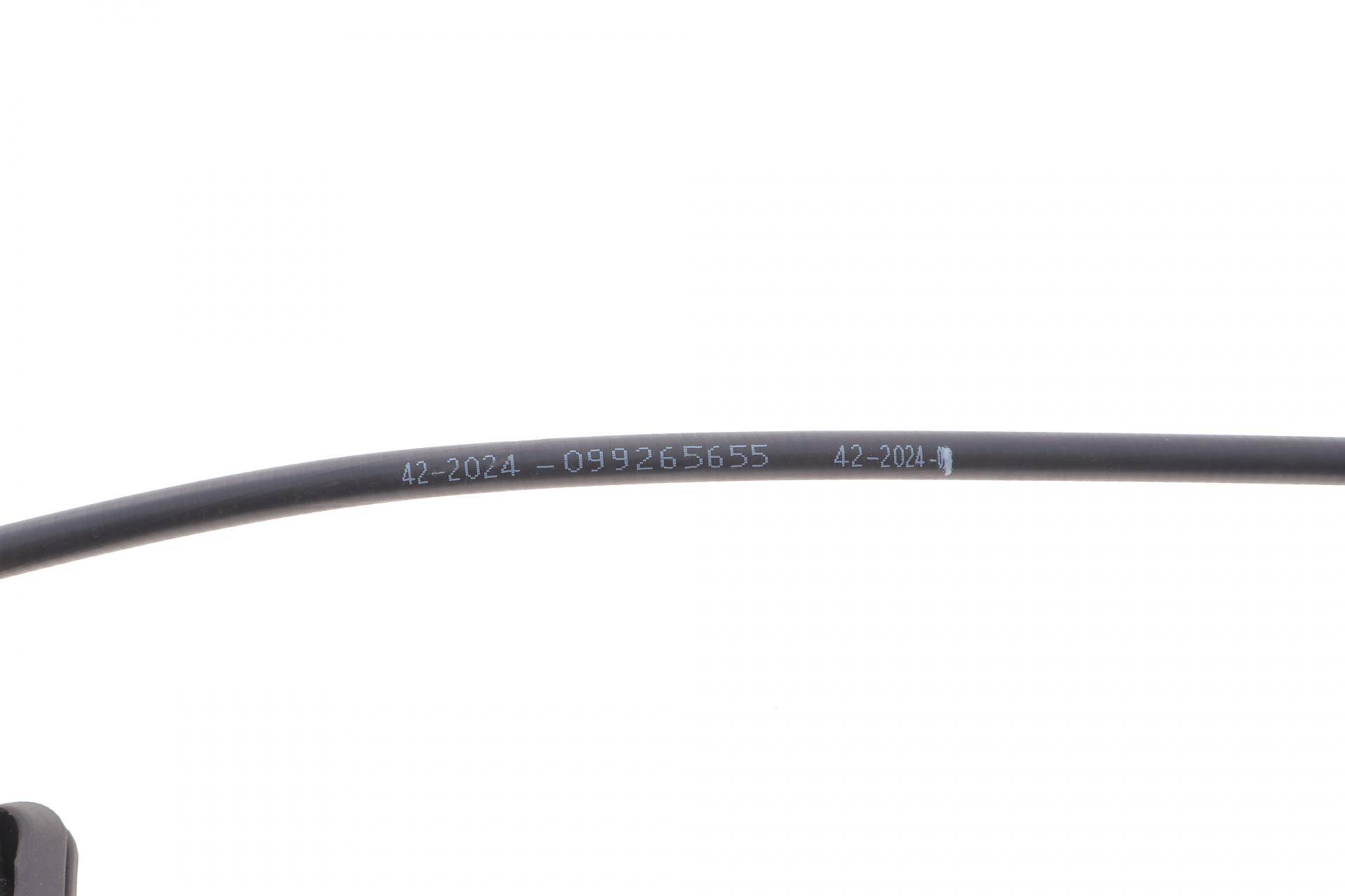 Трос ручника MB M-class (W163) 98- (1780/1600 мм)