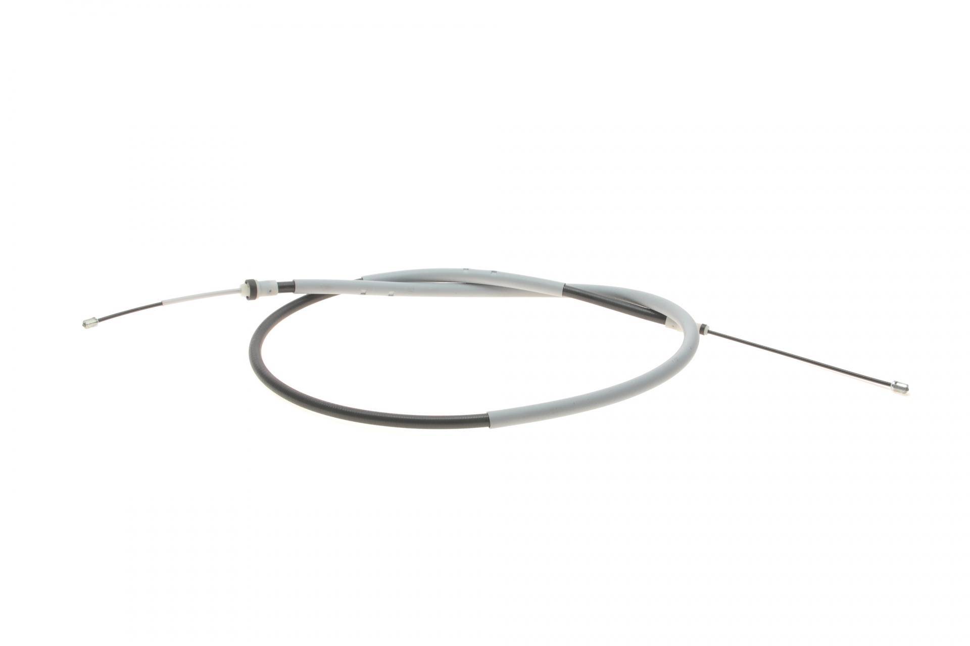 Трос ручника (задній) (R) Citroen Berlingo 96- (1850/1510mm)