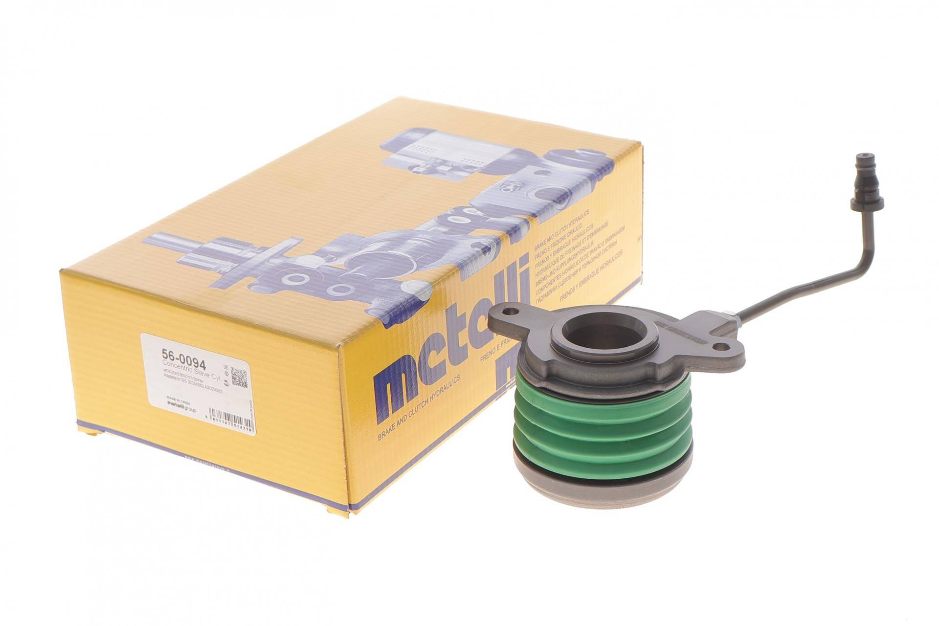 Підшипник вижимний MB Sprinter 907/910 18-21 OM651