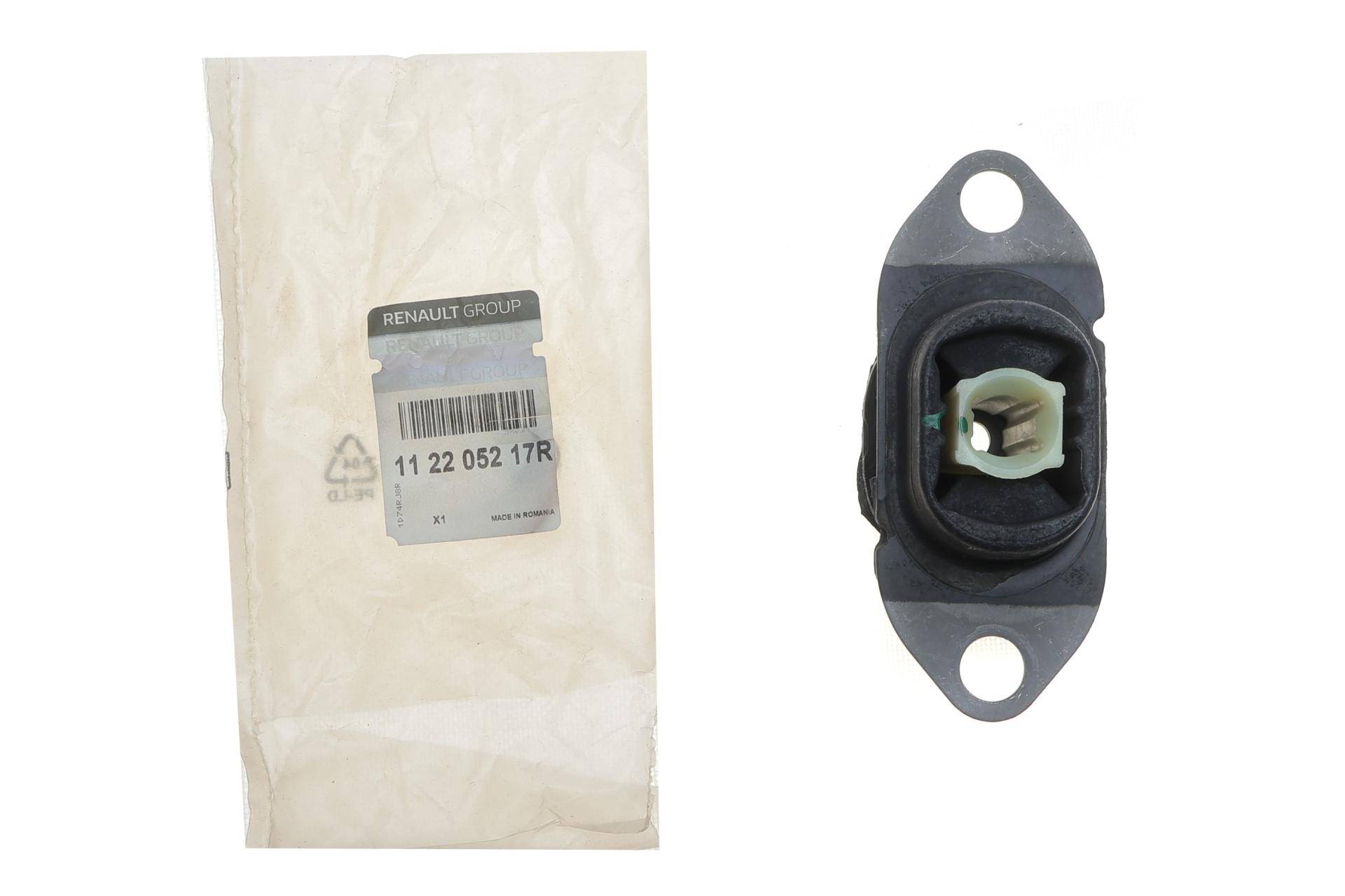 Подушка двигуна (L) Renault Kangoo 1.5 dCi 08-