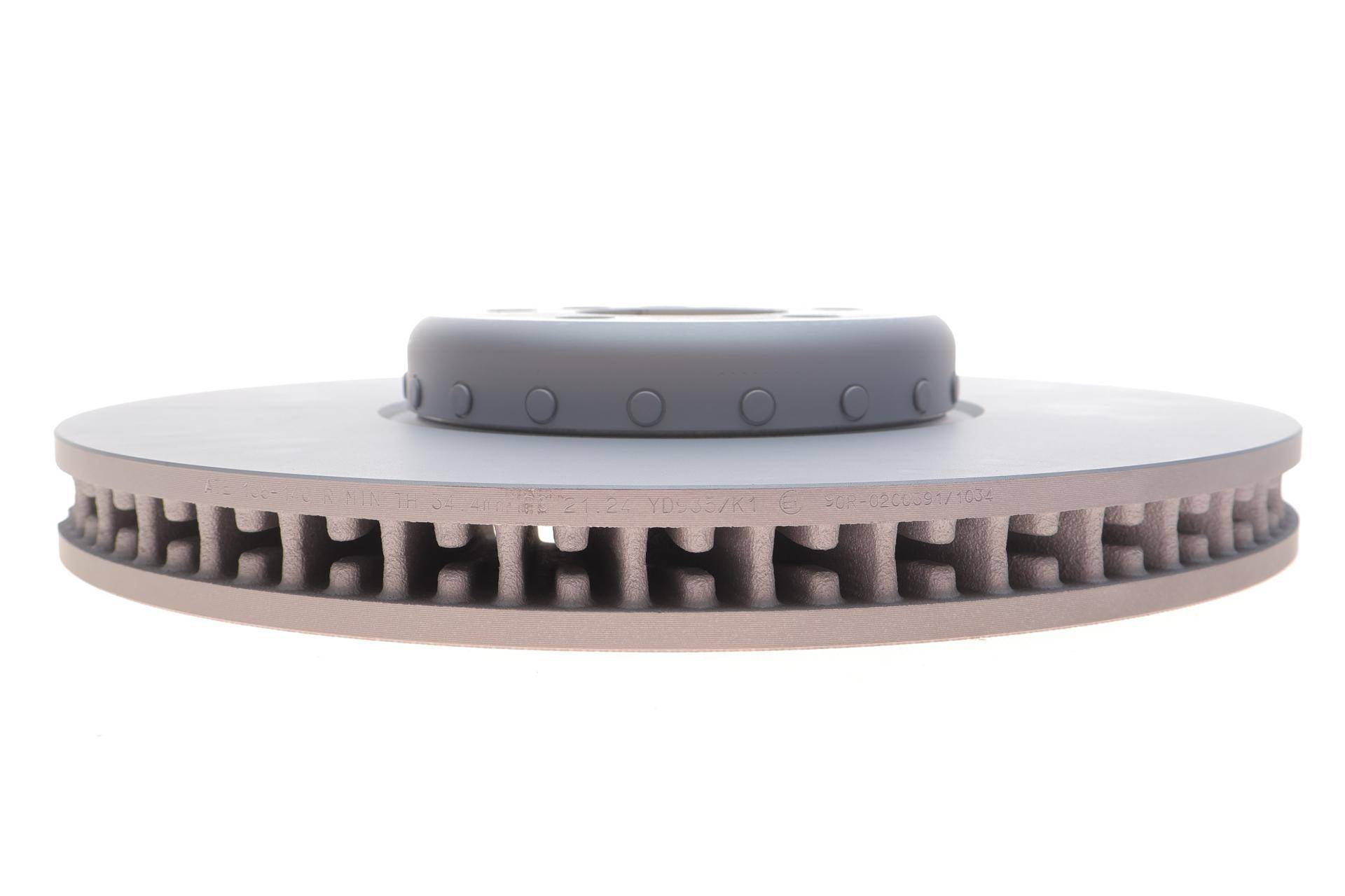 Диск гальмівний (передній) BMW 3 (G20)/ 5 (G30/G31)/7 (G11,12)/ X5 (G05)/ X6 (G06) (R) (374x36)