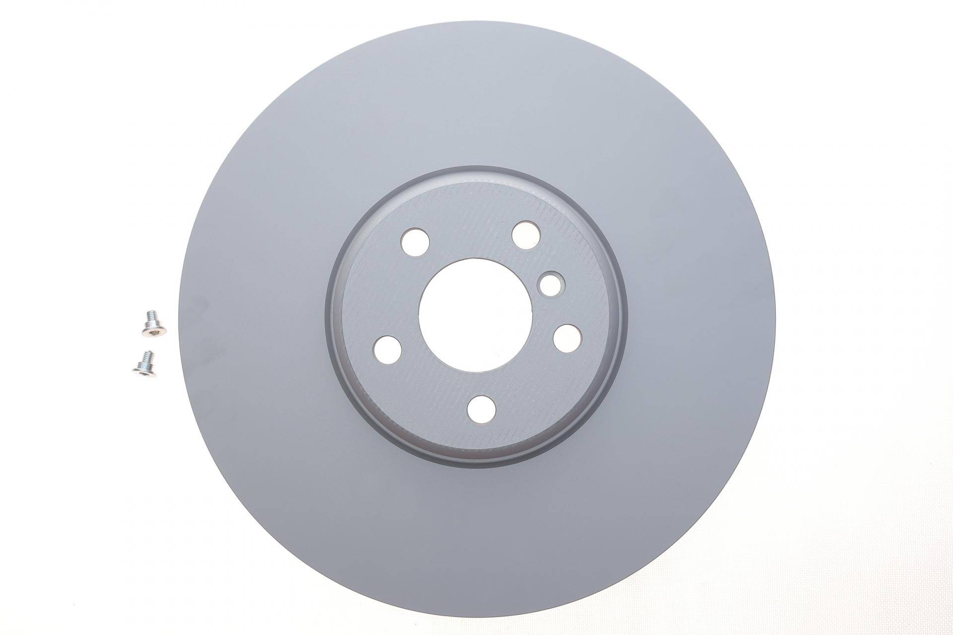 Диск гальмівний (передній) BMW 3 (G20)/ 5 (G30/G31)/7 (G11,12)/ X5 (G05)/ X6 (G06) (R) (374x36)