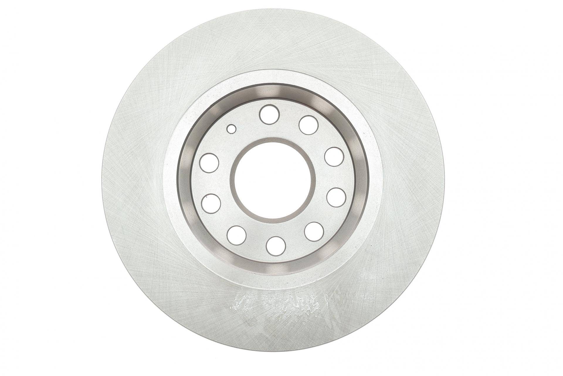 Диск гальмівний (задній) Audi A3/Skoda Octavia/VW Caddy 03-/Golf 08- (272x10)