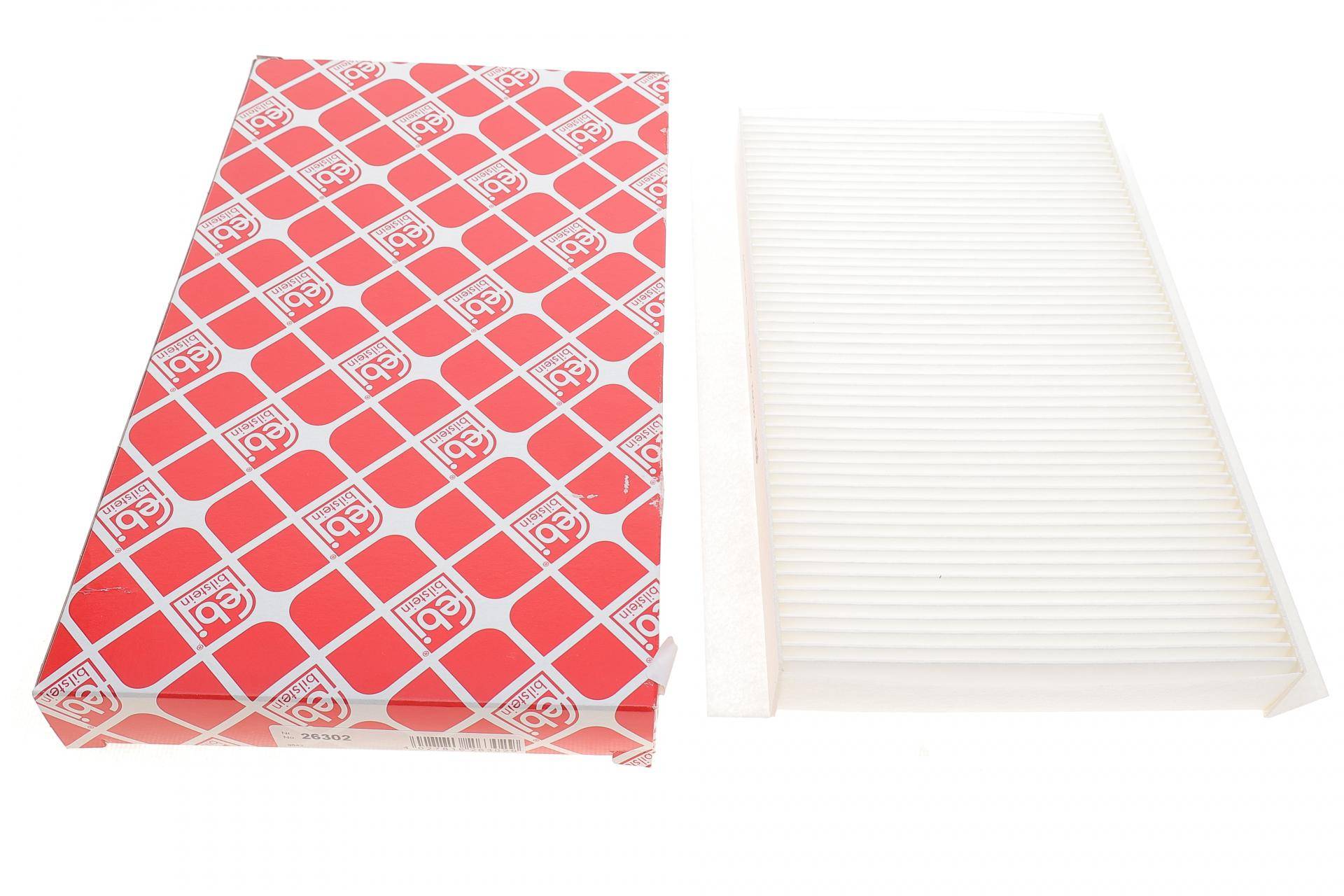 Фільтр салону Land Rover Discovery 04-/Range Rover Sport 3.0-5.0 05-