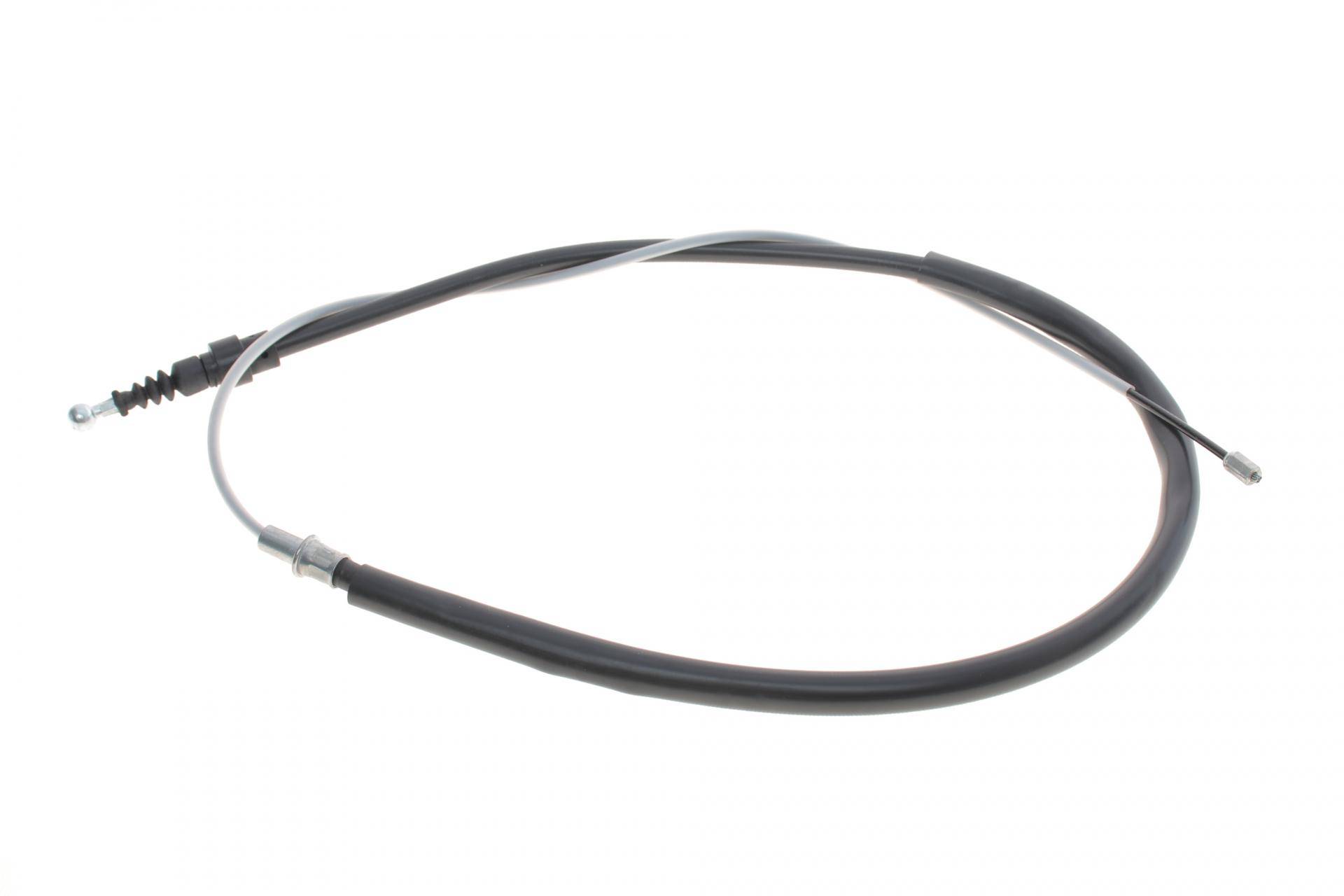 Трос ручника VW Golf V/Audi A3/Skoda Octavia 97-13 (1450/810 мм)