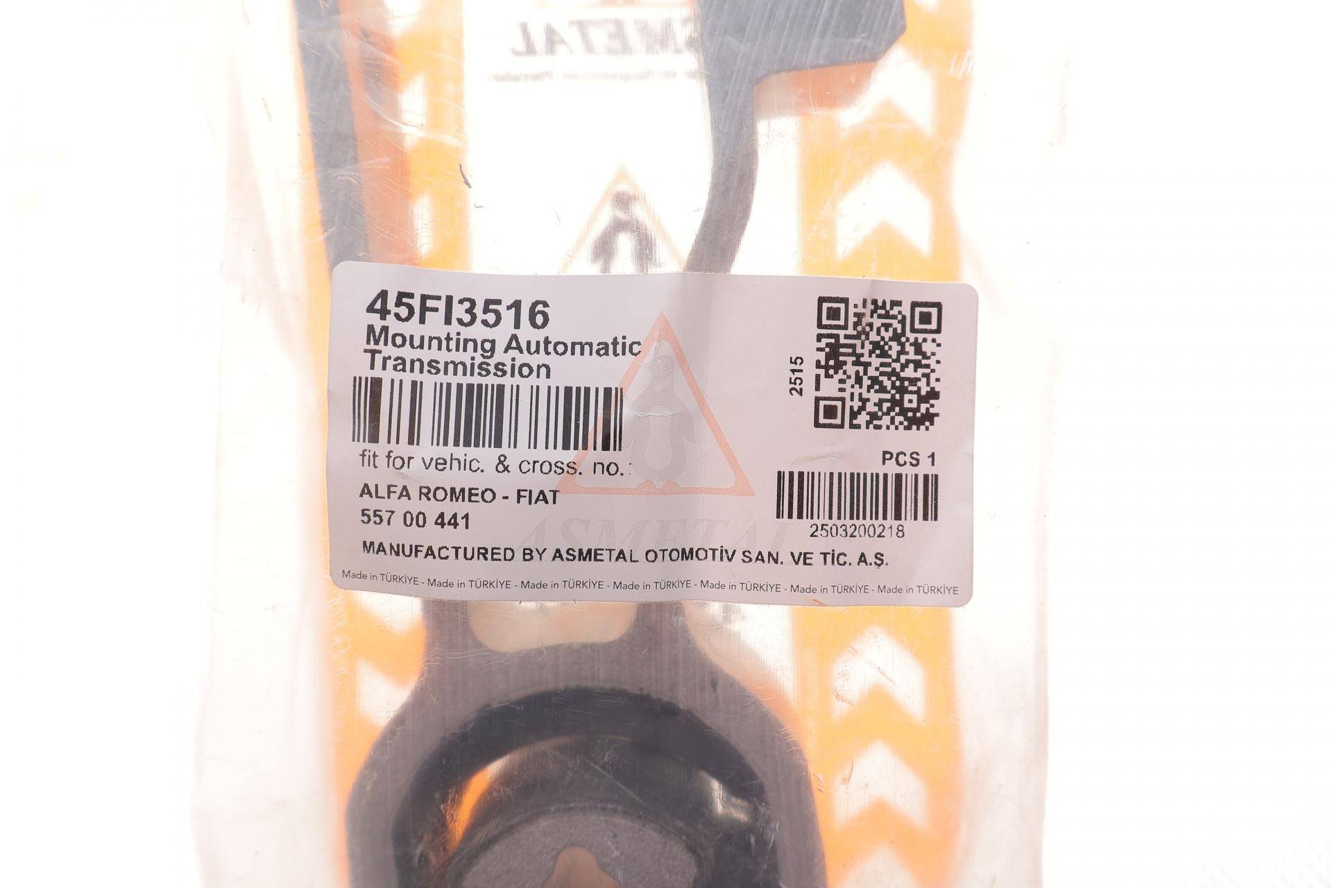 Подушка двигуна (задня) Fiat Grande Punto/Punto 1.2-1.4 03-