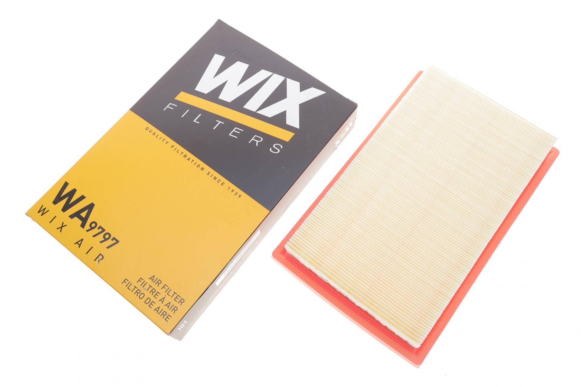 Фільтр повітряний MB C-class (W205)/E-class (W212)/GLC (X253)/SLC (R172) 1.6/2.0 M274 14-