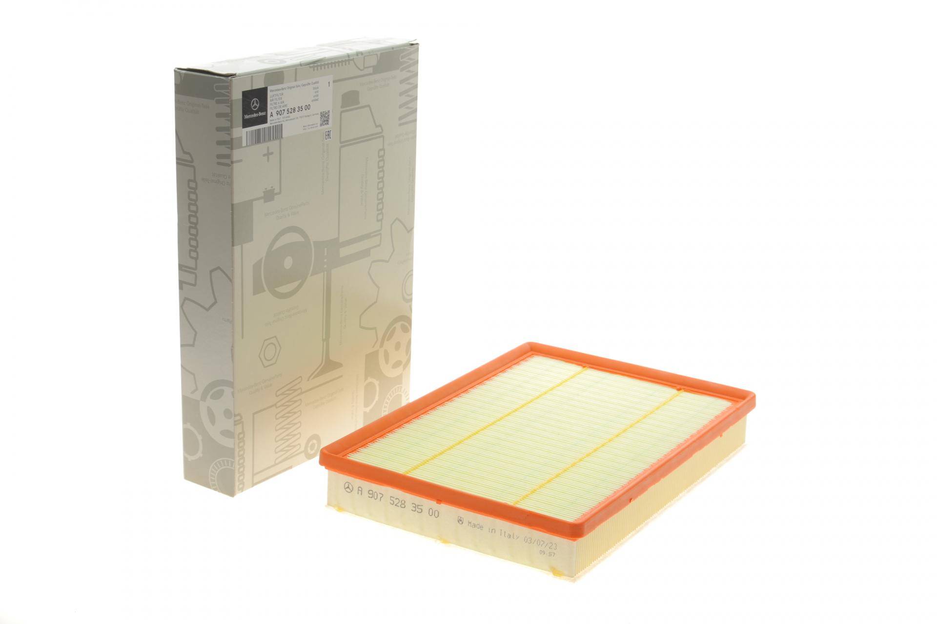 Фільтр повітряний MB Sprinter (W907/W910) 2.0 CDI OM654 20-