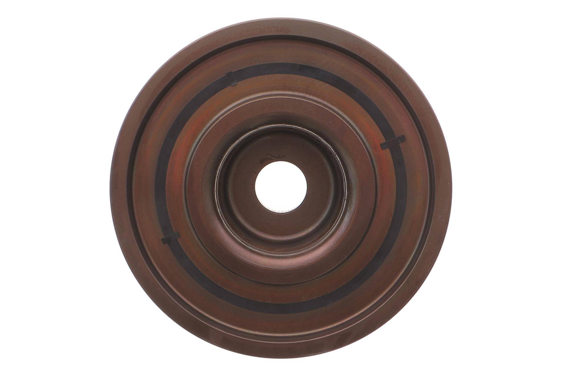 (к-кт з болтом) Шків колінвалу Renault Megane/Laguna/Nissan Primera 1.9 dCi 01-