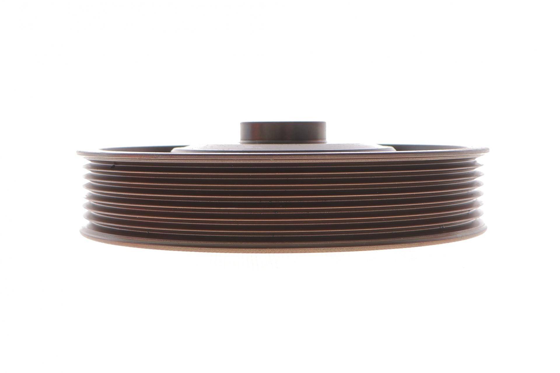 (к-кт з болтом) Шків колінвалу Renault Megane/Laguna/Nissan Primera 1.9 dCi 01-