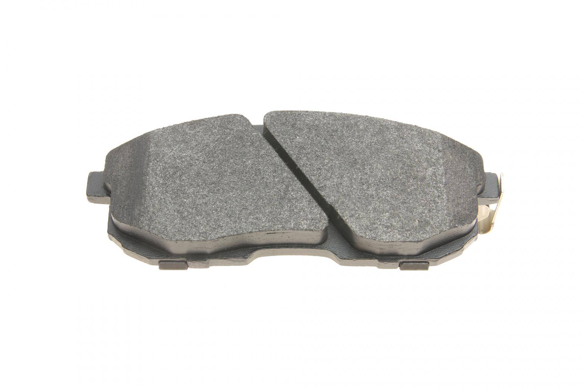 Колодки гальмівні (передні) Nissan Juke/ Pulsar/ Tiida 07-