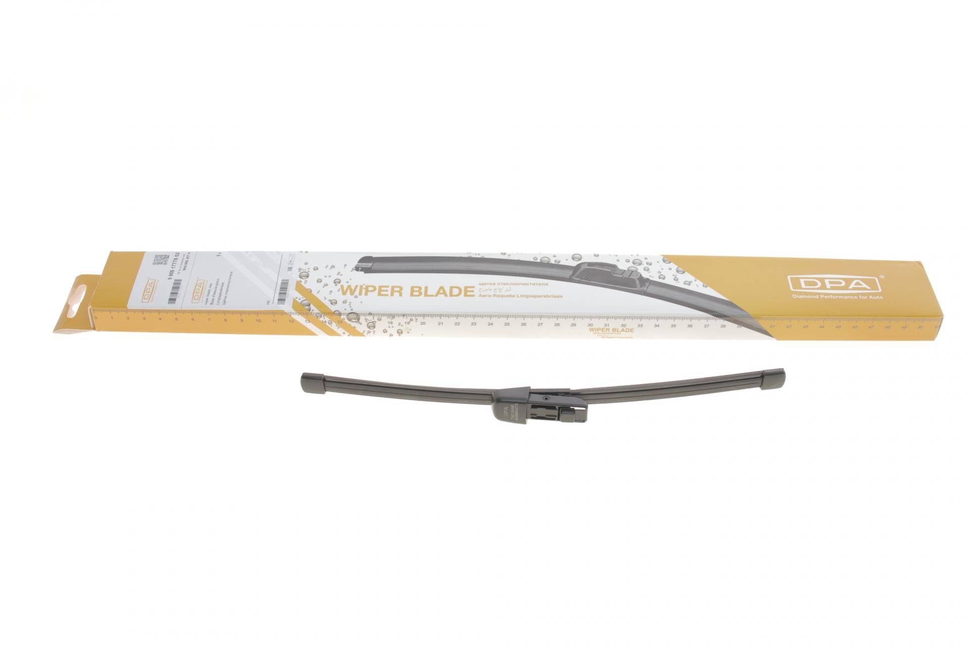 Щітка склоочисника (задня) (280mm) VW Golf/Polo 09-15