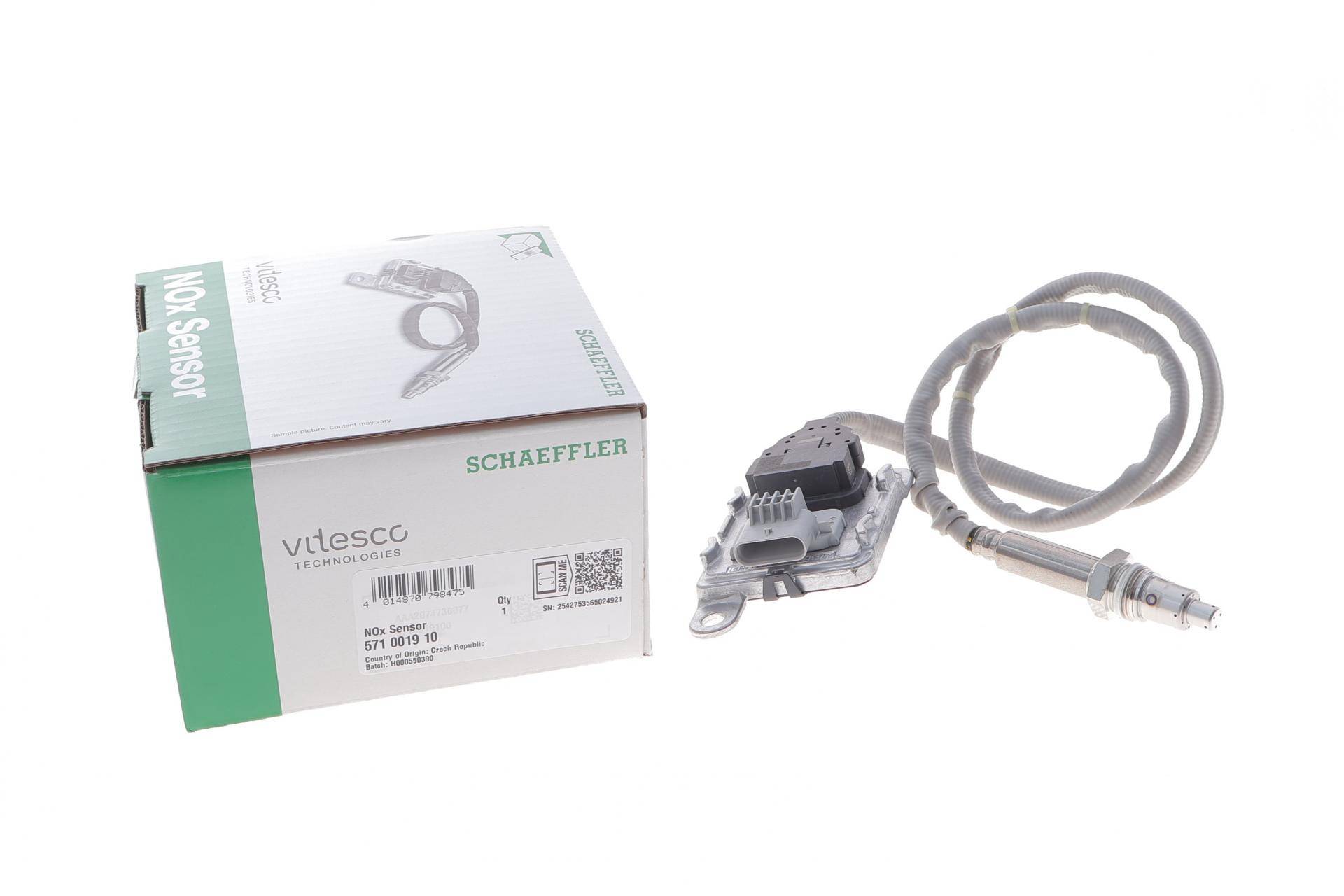 Датчик оксидів азоту (NOx) Citroen Jumper/Peugeot Boxer 2.0 BlueHDi 15-19