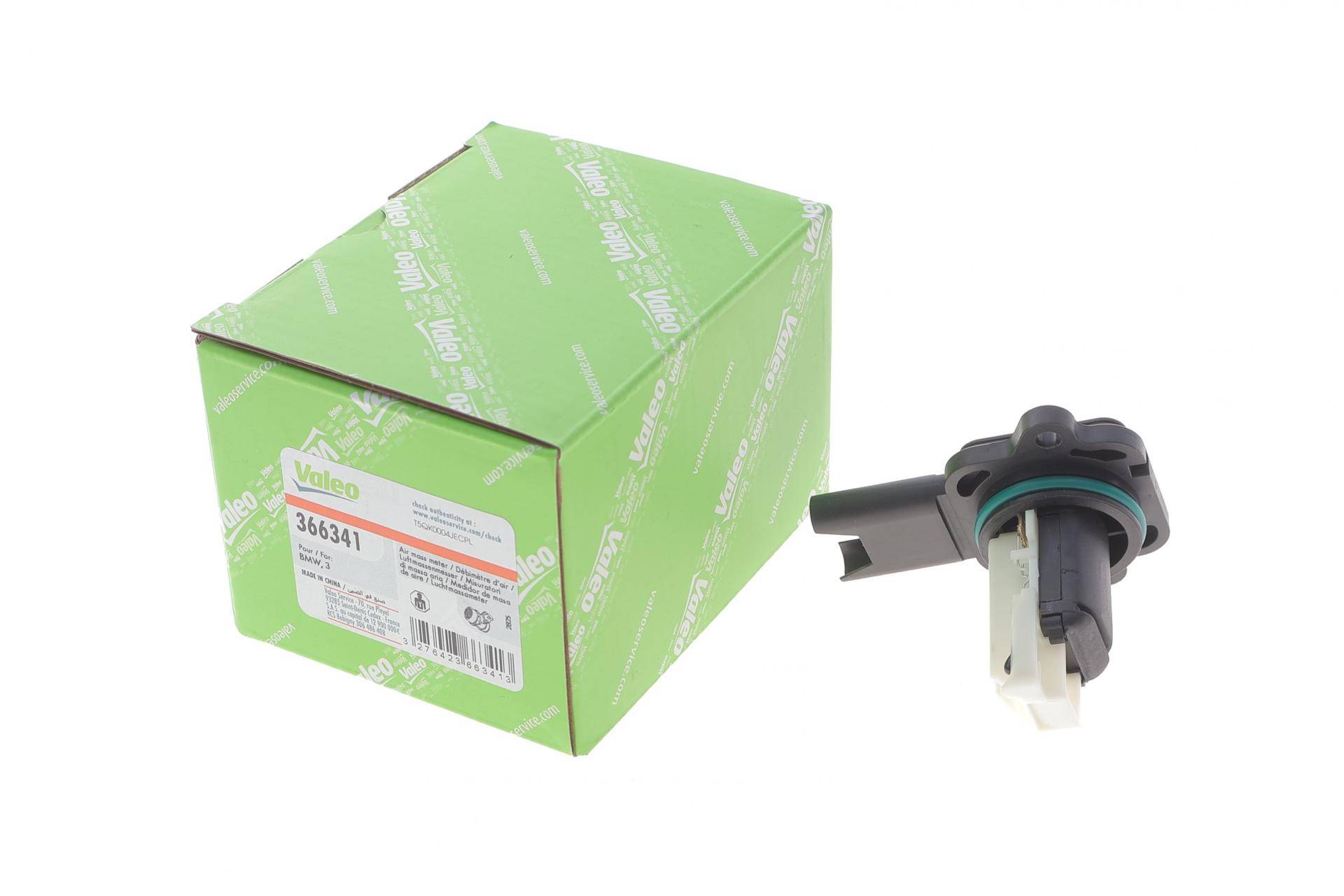 Витратомір повітря BMW X3 (E83)/X5 (E70) 06-11 N52