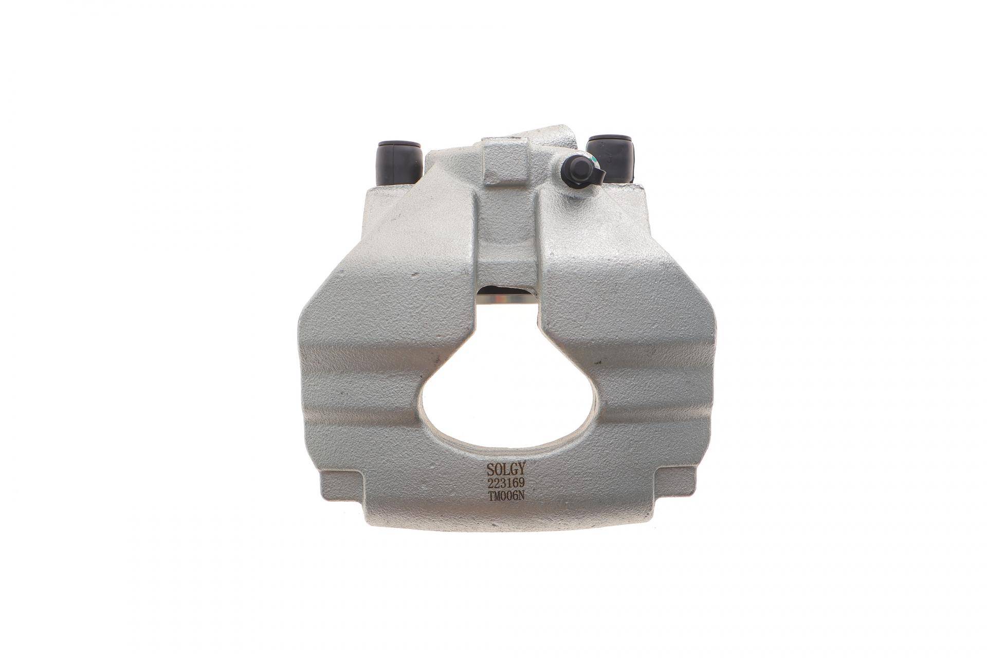 Супорт гальмівний (передній) (L) VW Touareg/T5/T6 02- (d=60mm)