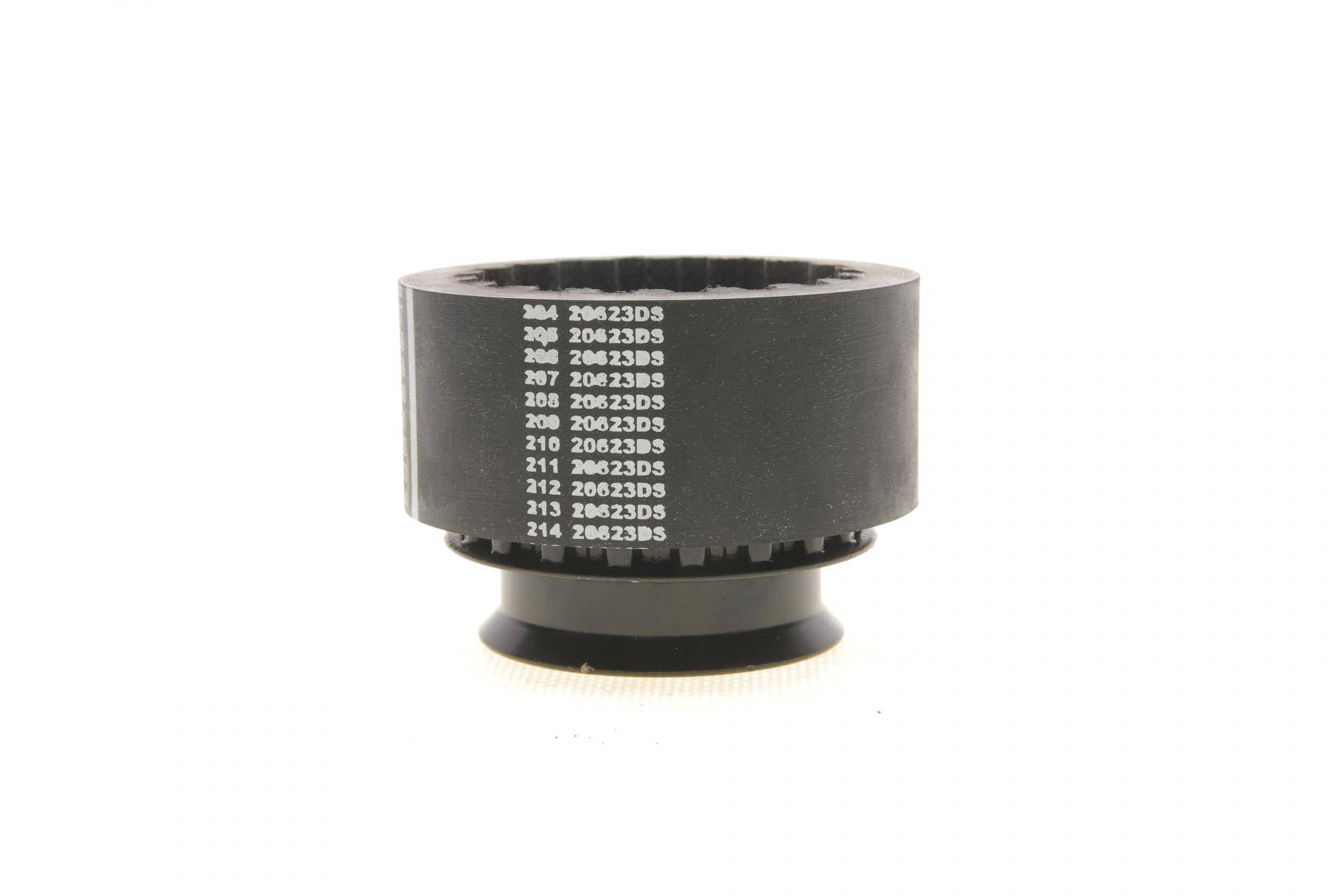 Муфта шківа генератора еластична VW T5 2.5 TDI 03- (к-кт шків+муфта)