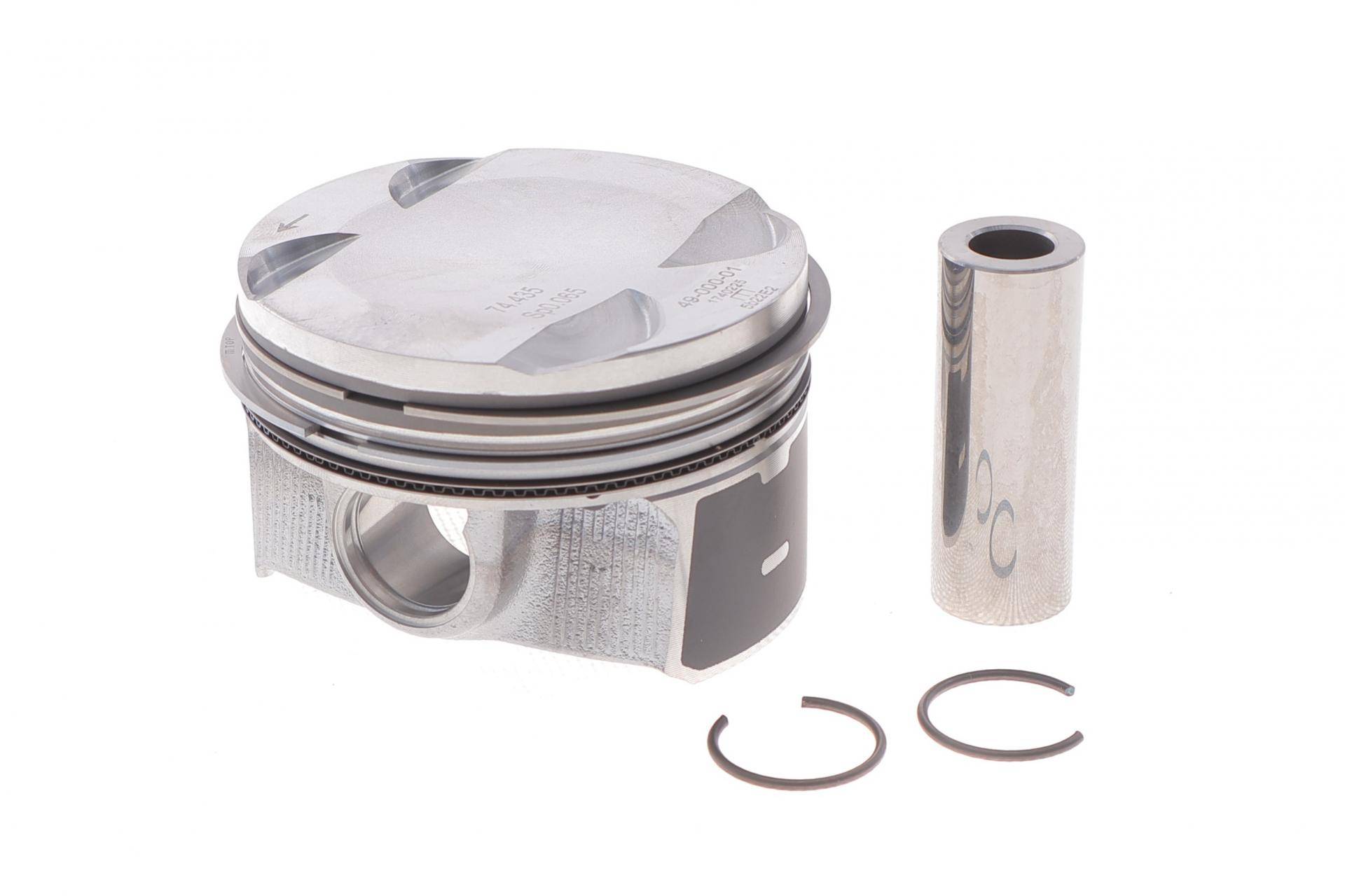 Поршень VW Caddy IV 1.4 TSI 15-20 (74.50mm/STD)